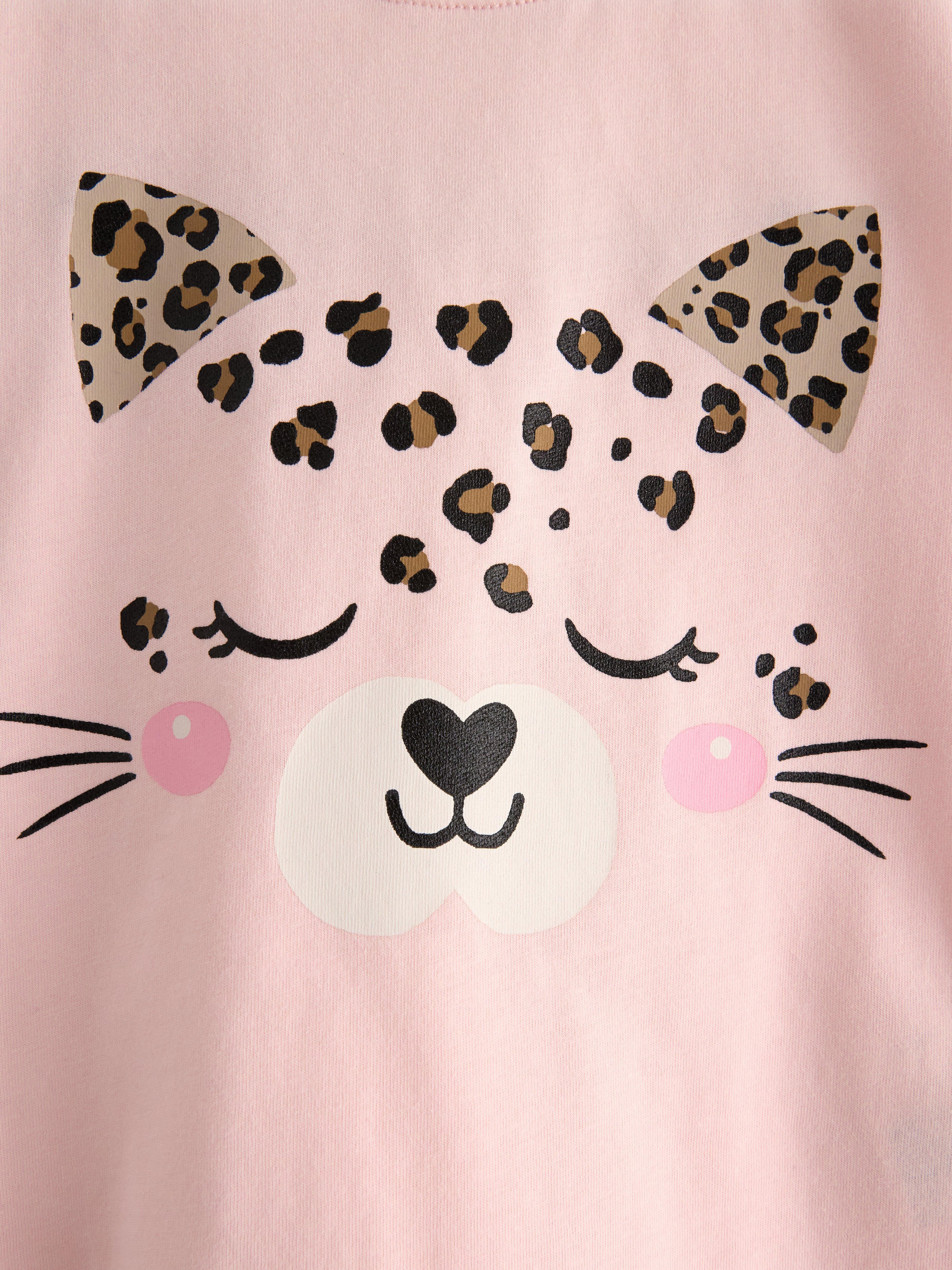 Top - Kids Wear - Pink