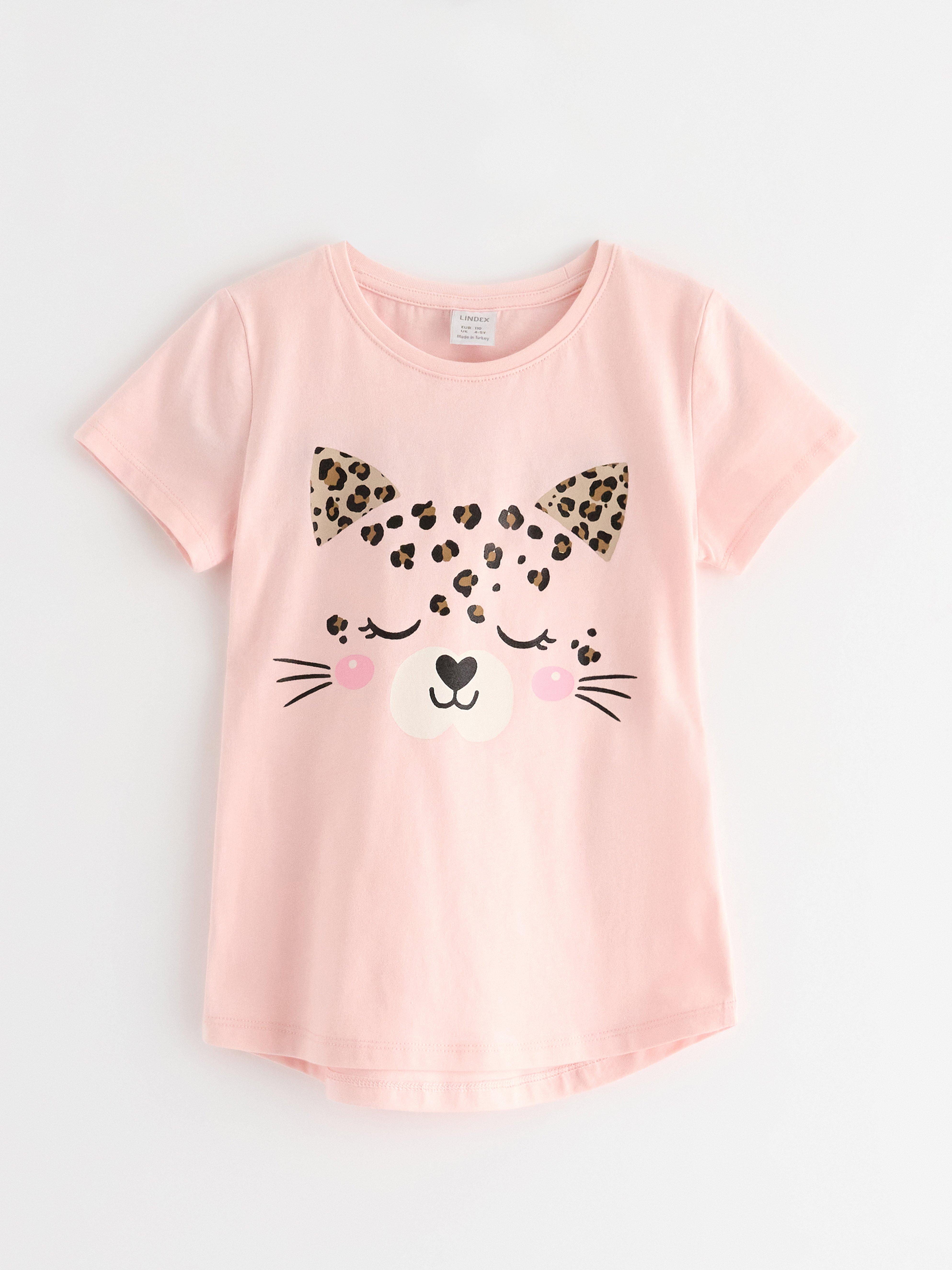 Top - Kids Wear - Pink