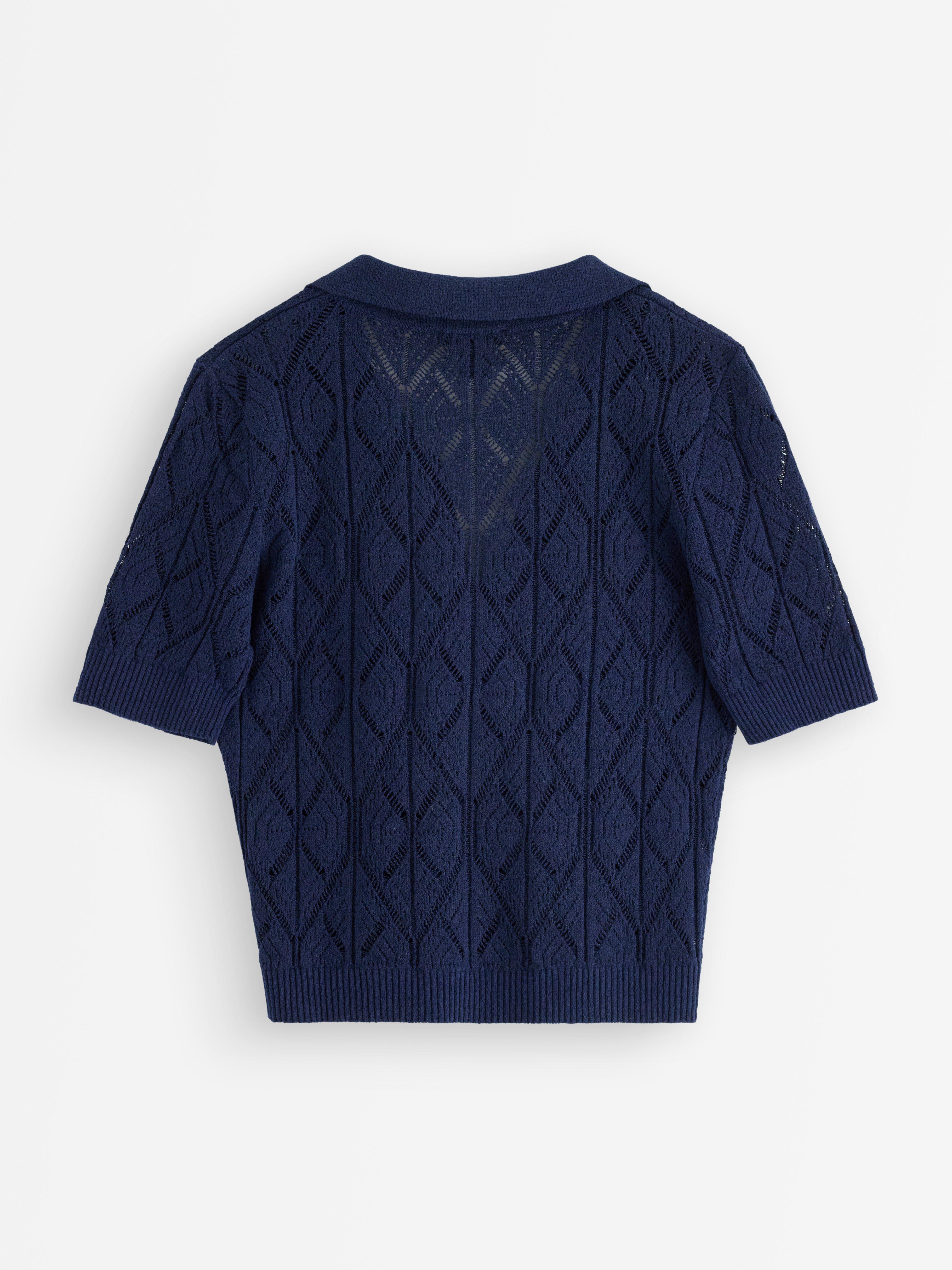 Sweater - Womens Wear - Blue