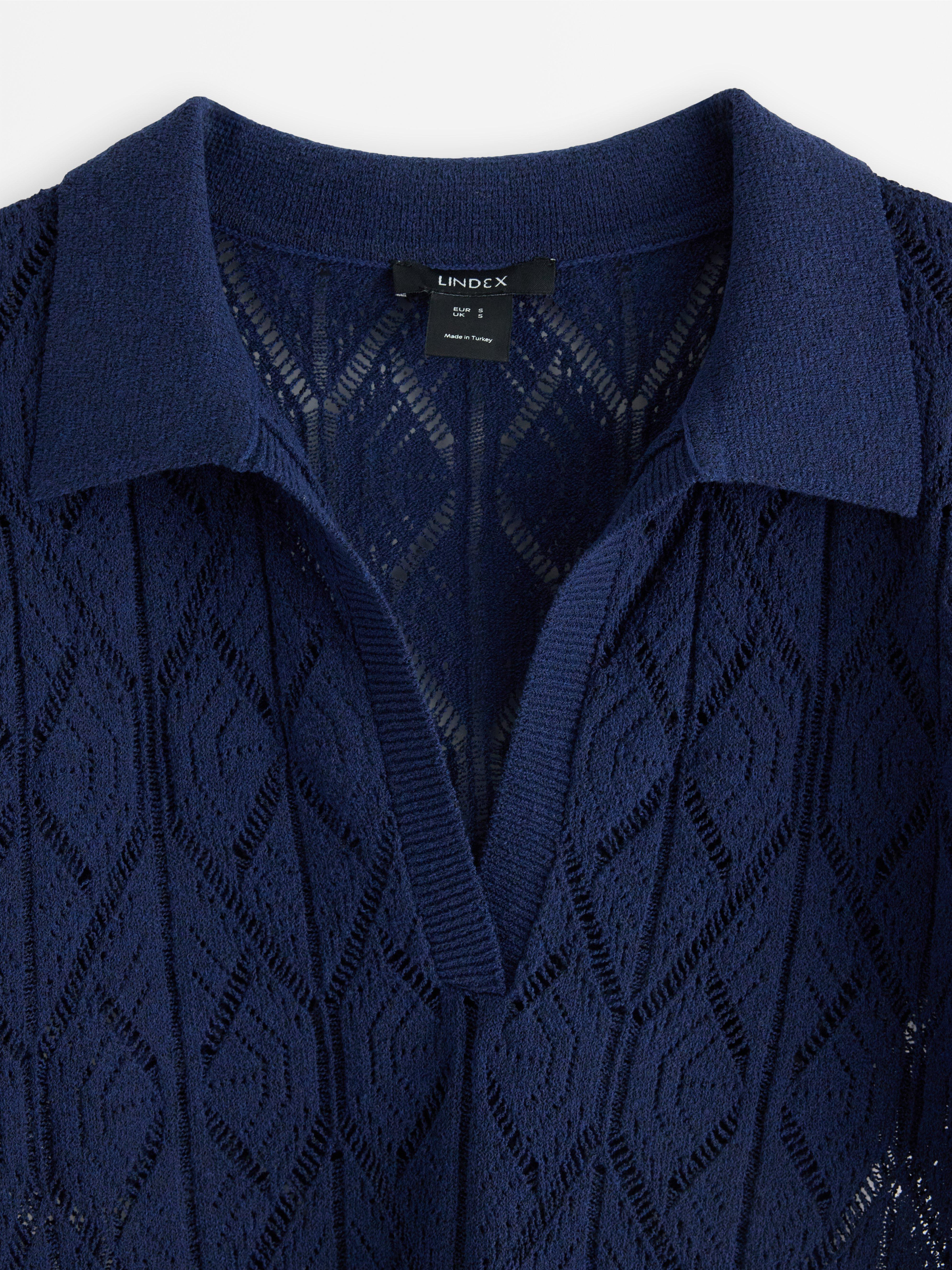 Sweater - Womens Wear - Blue