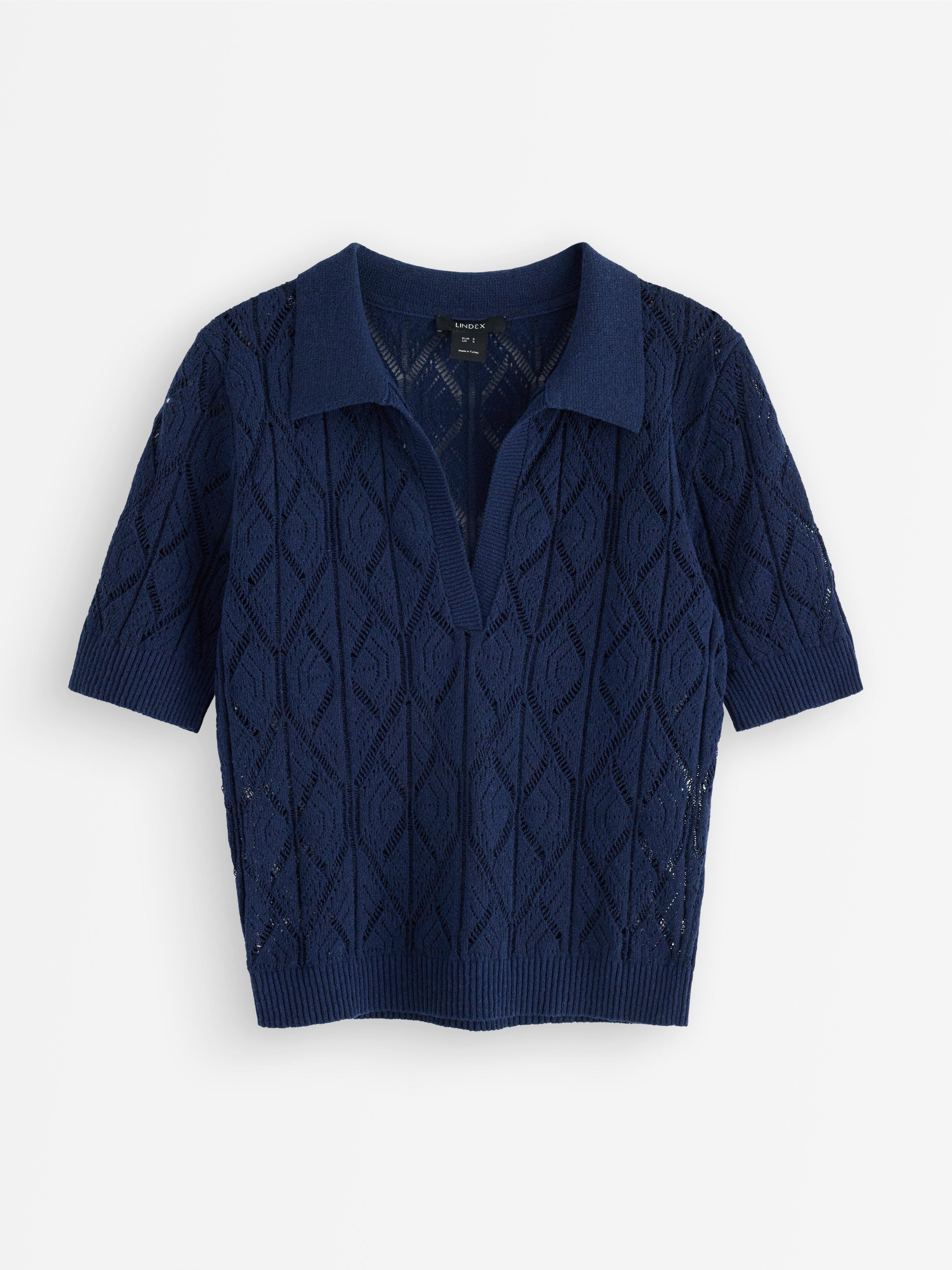 Sweater - Womens Wear - Blue