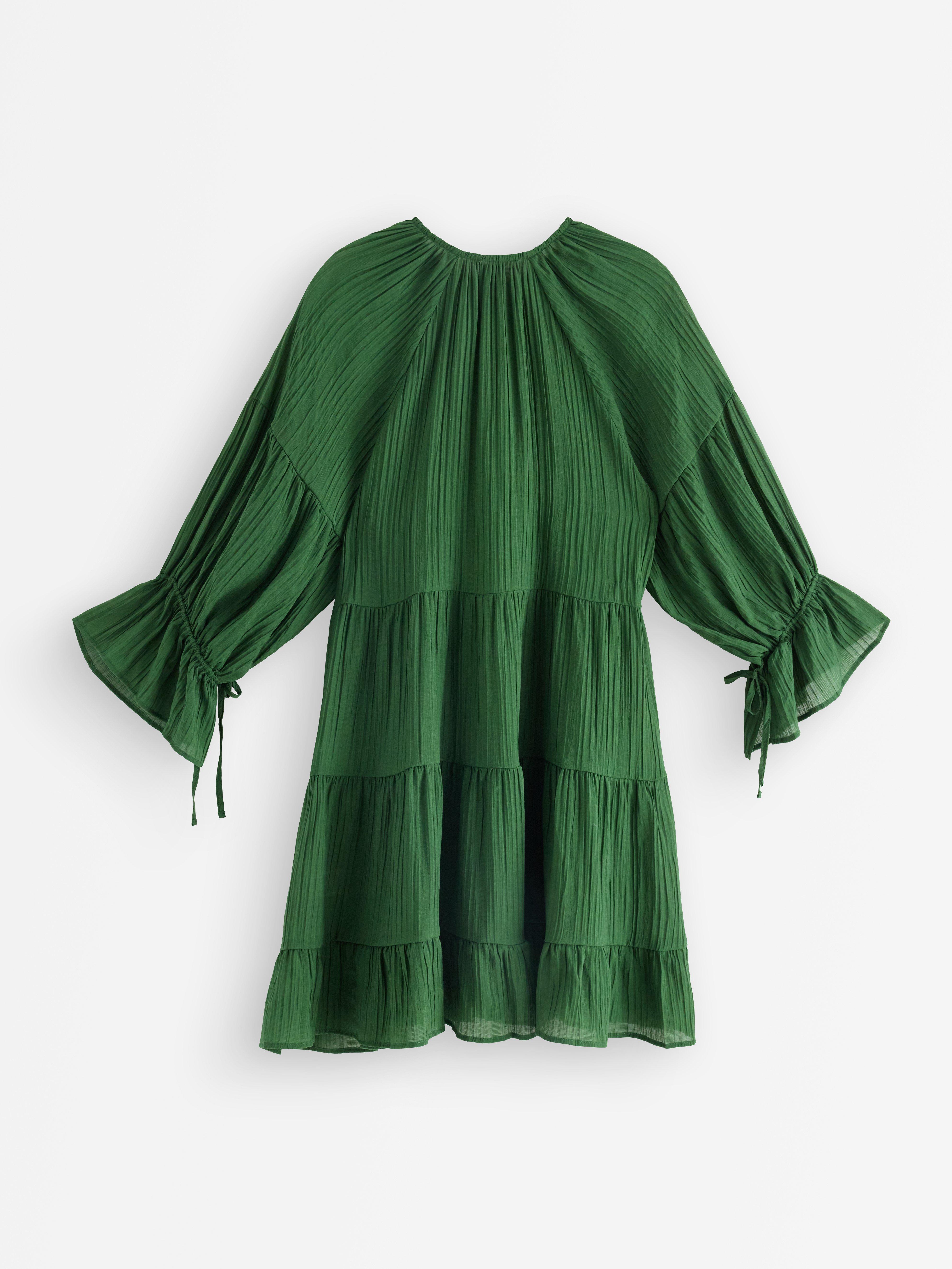 Dress - Womens Wear - Green