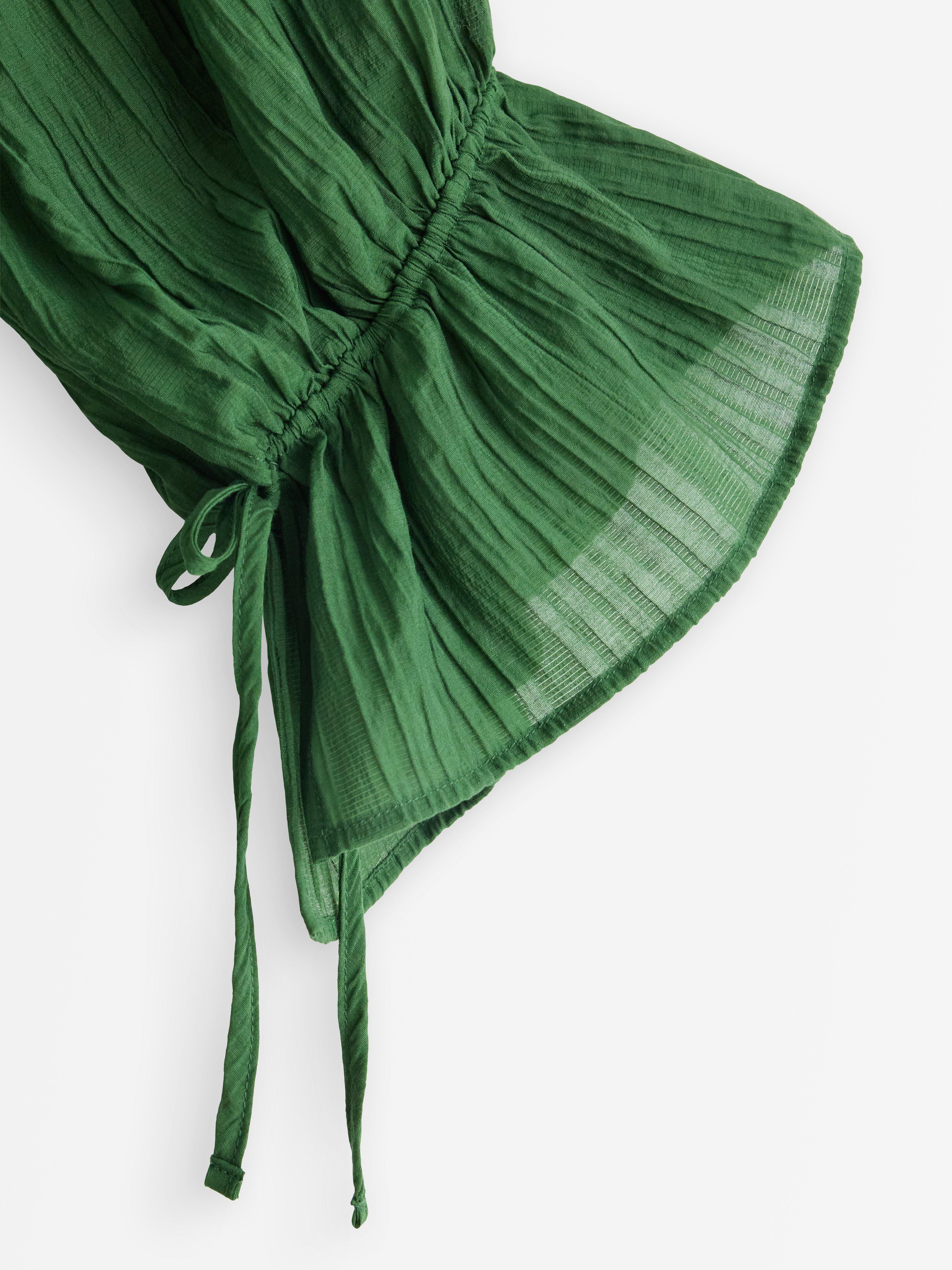 Dress - Womens Wear - Green