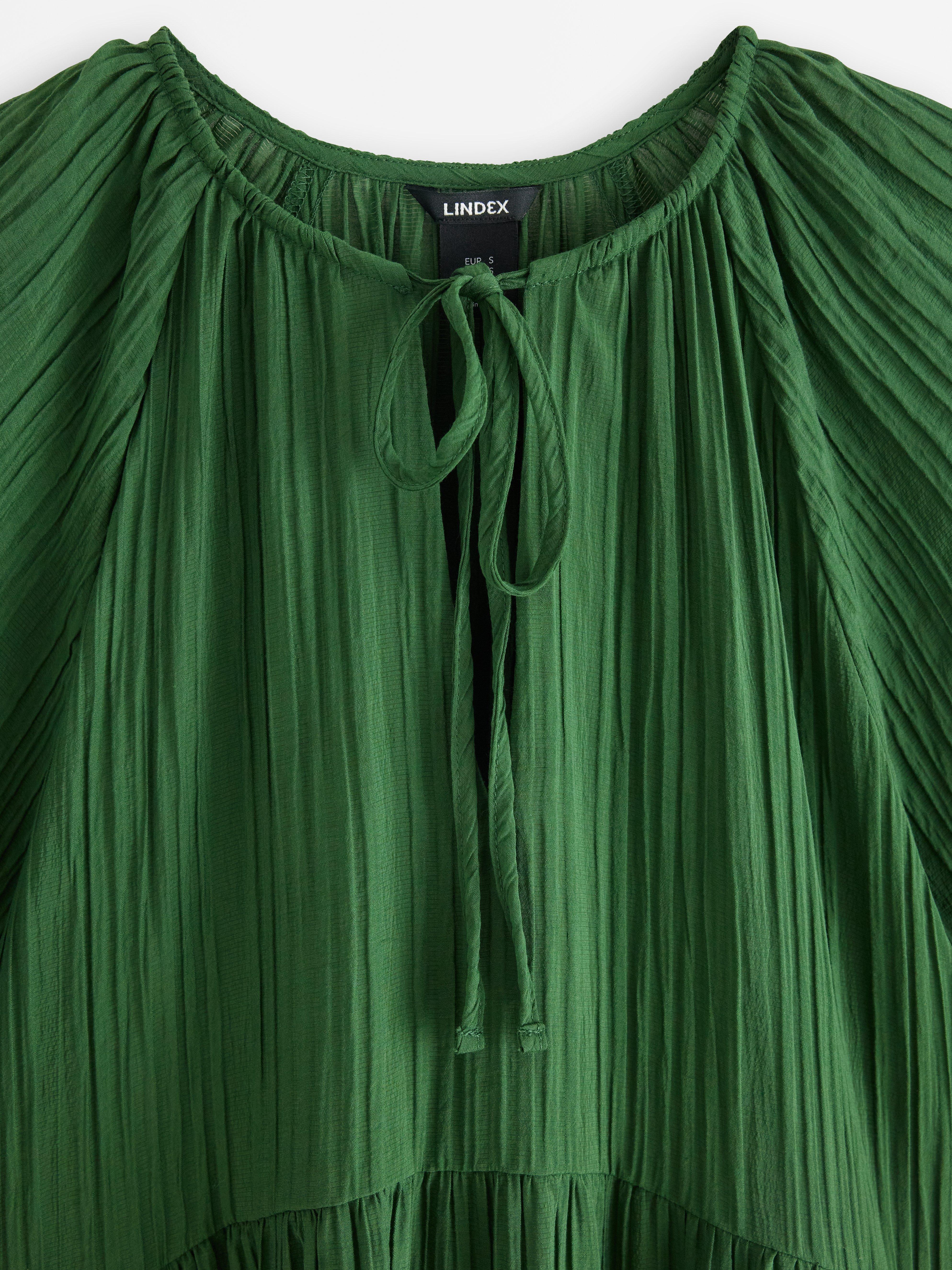 Dress - Womens Wear - Green