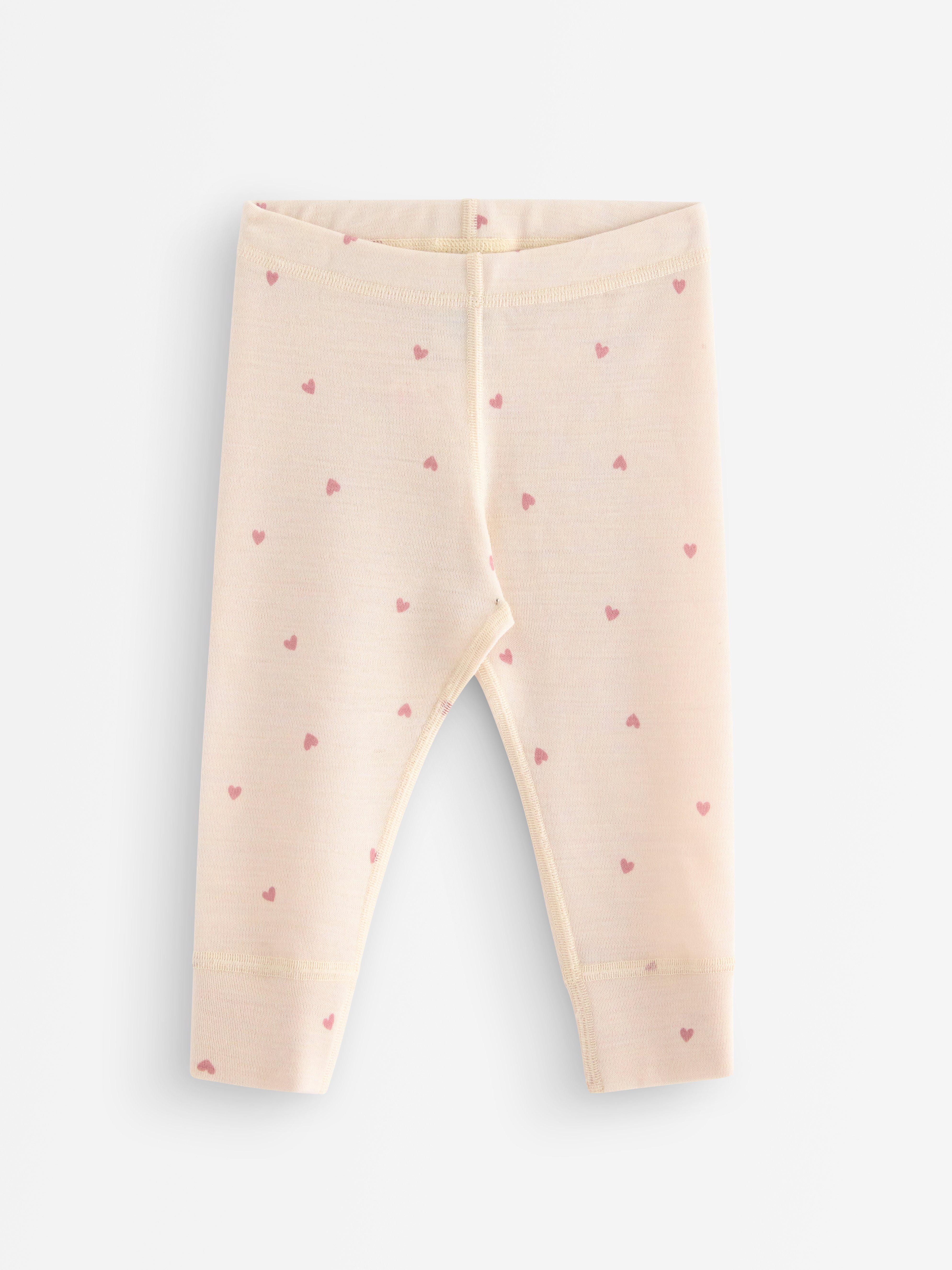 Leggings - Kids Wear - Beige
