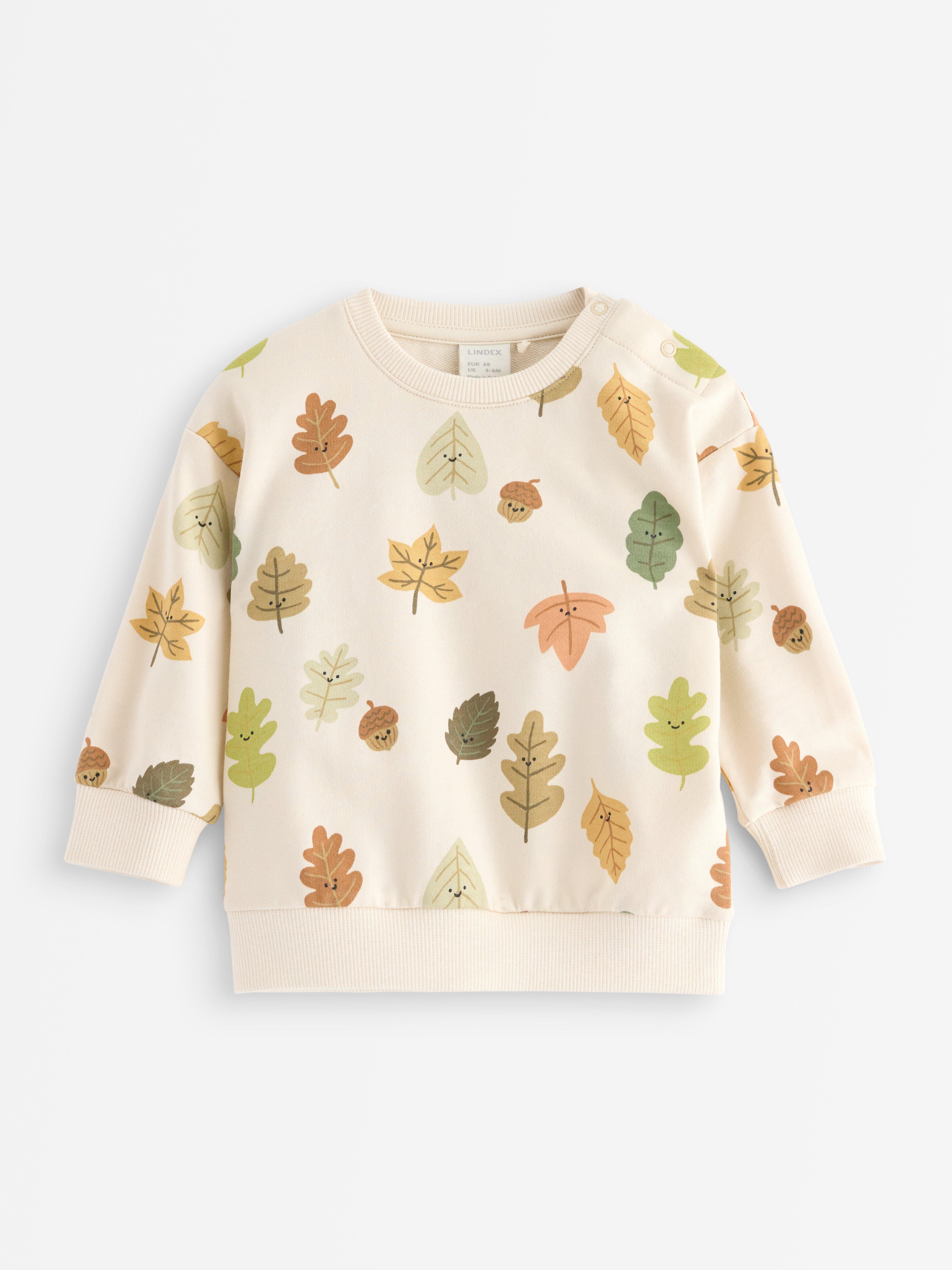 Genser - Barn - Beige