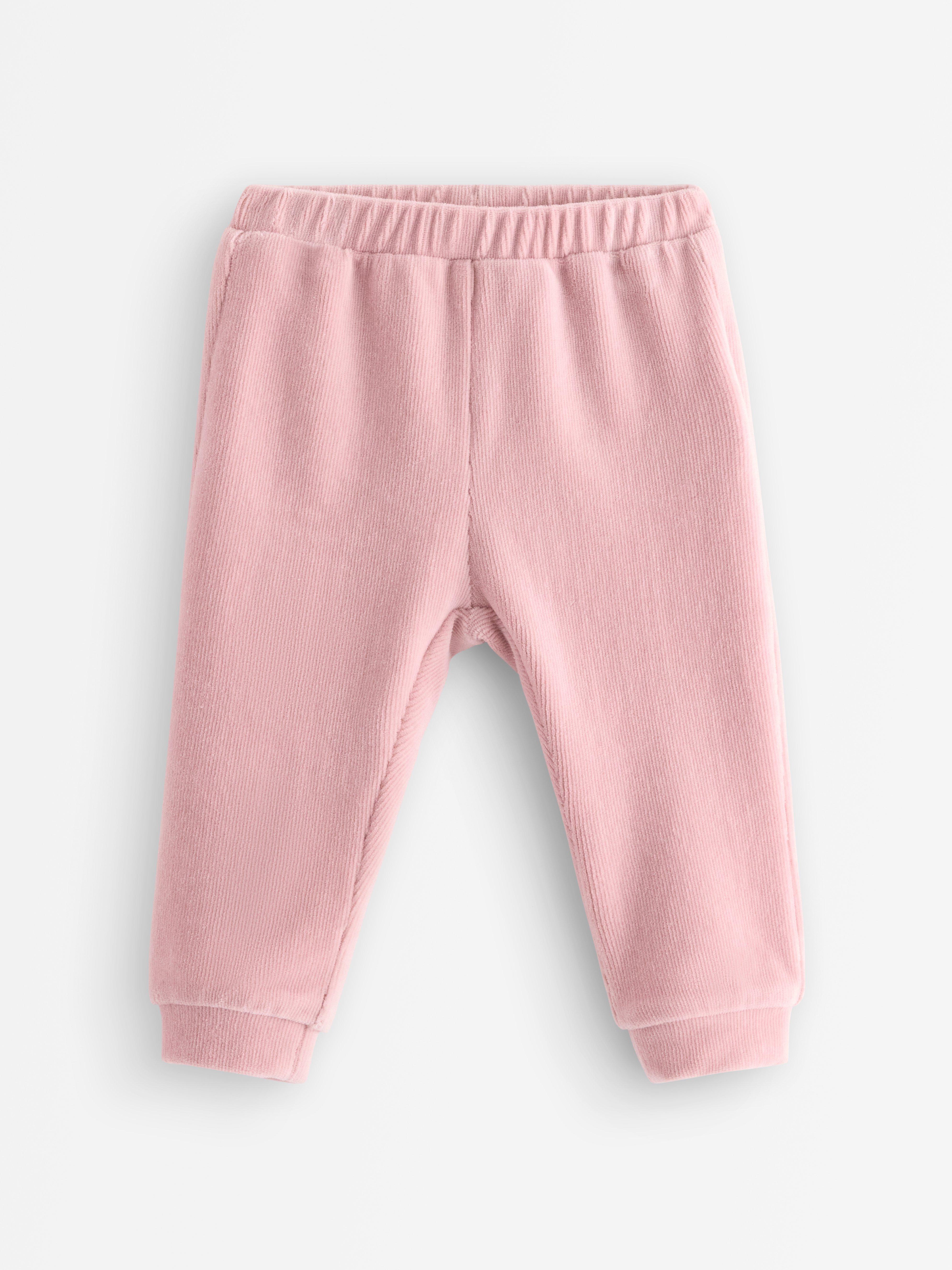 Sweatpants - Barn - Rosa