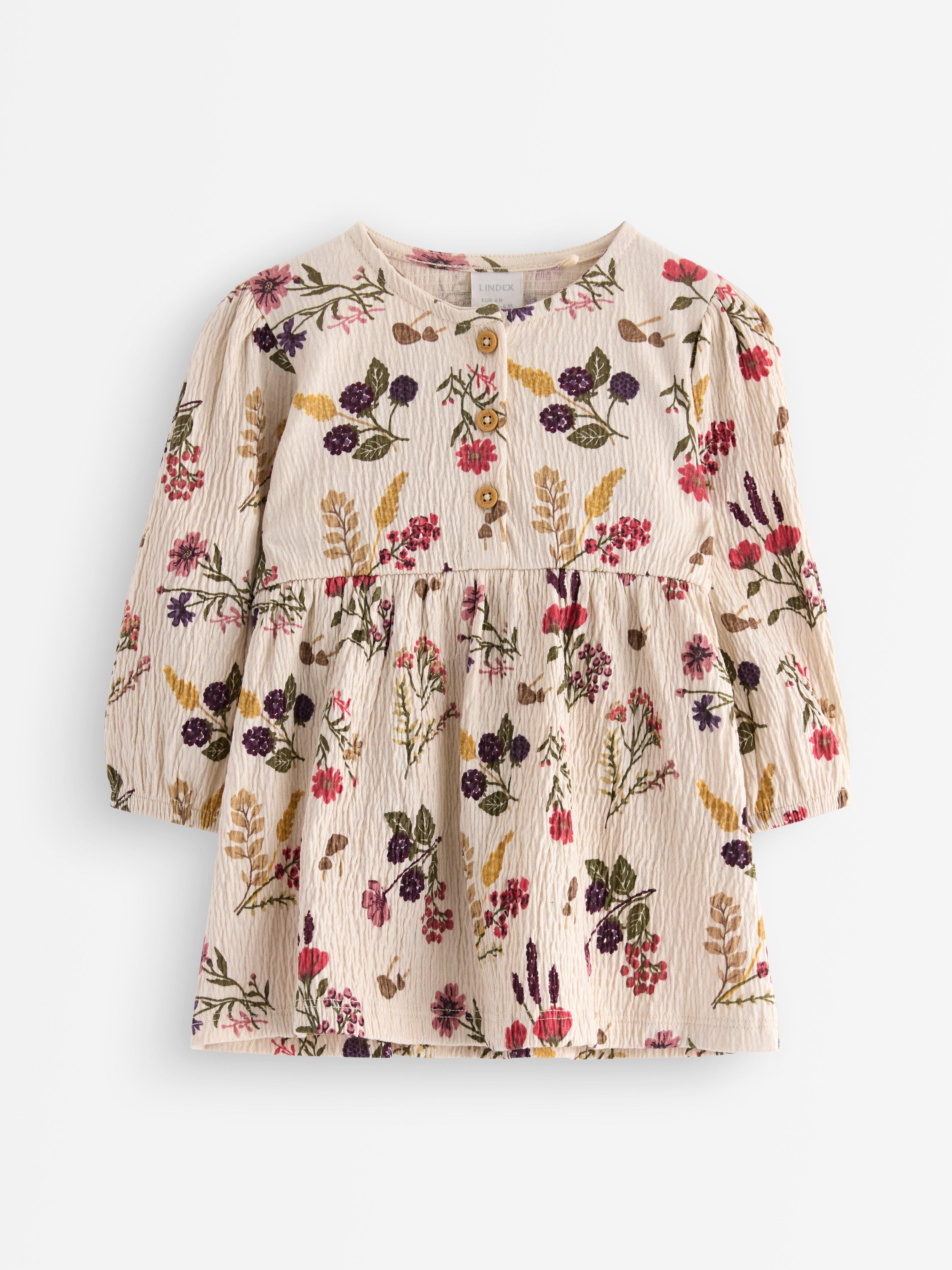 Dress - Kids Wear - Beige