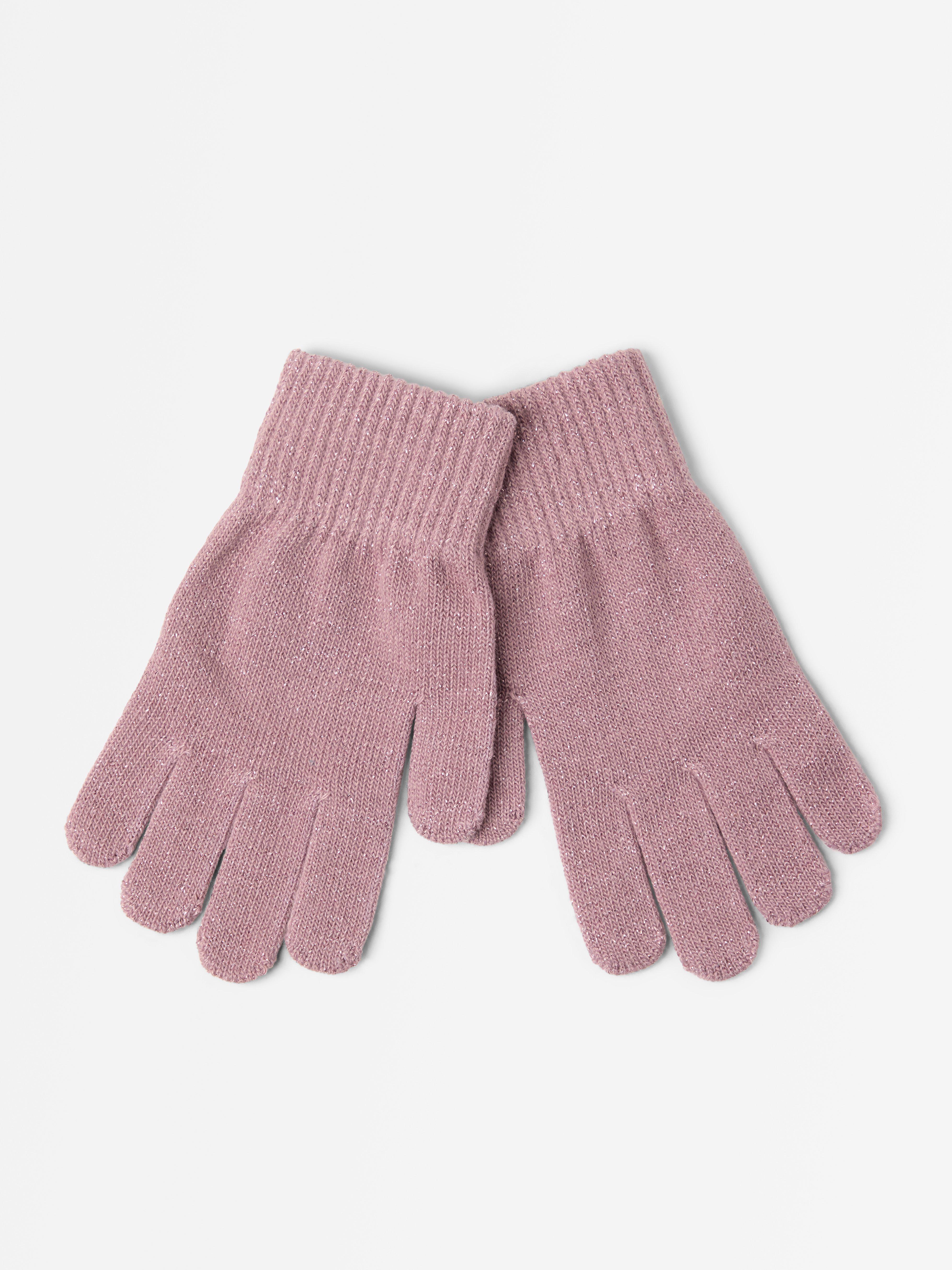 Handskar - Barn - Rosa