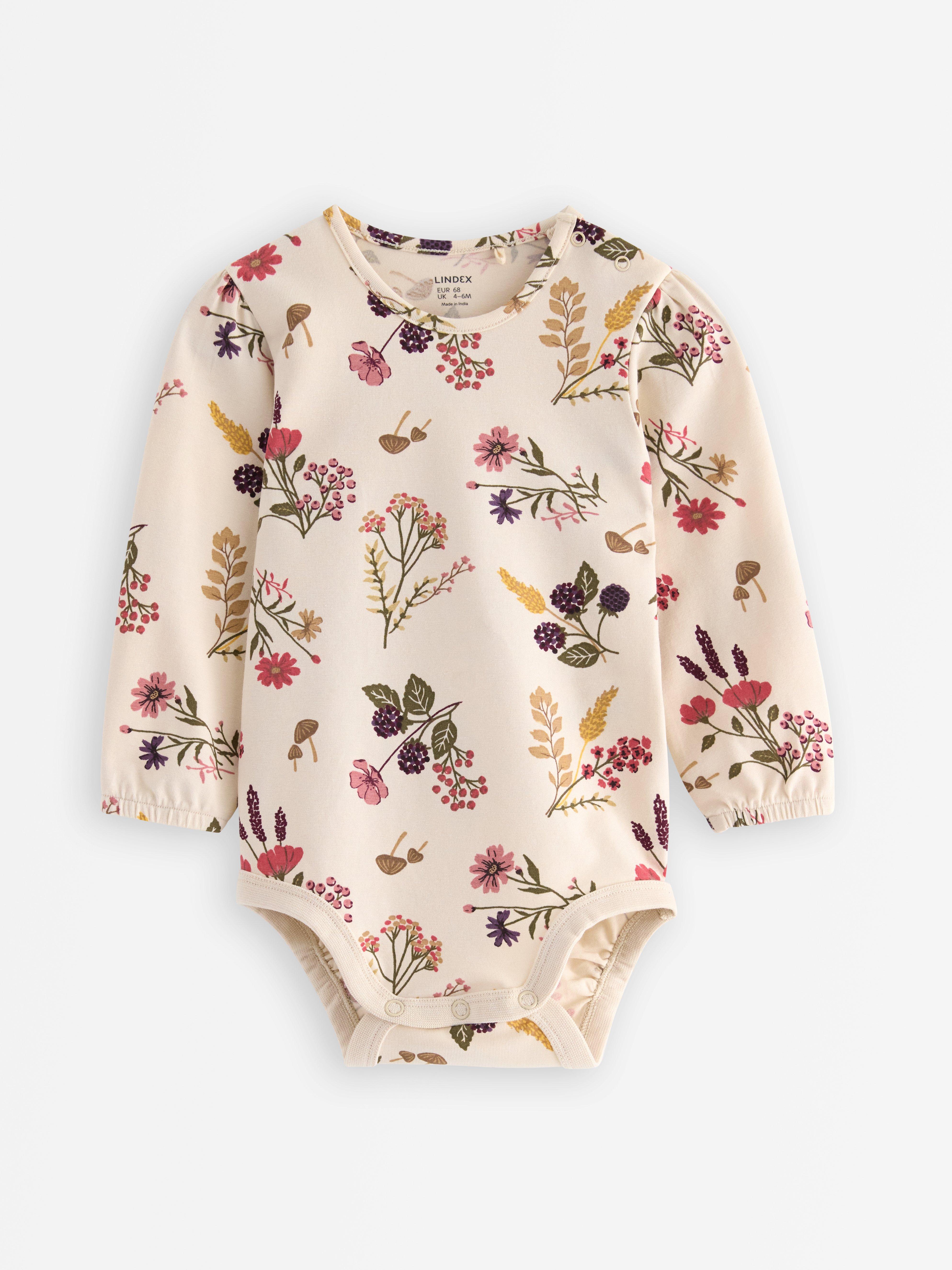 Body - Lapset - Beige