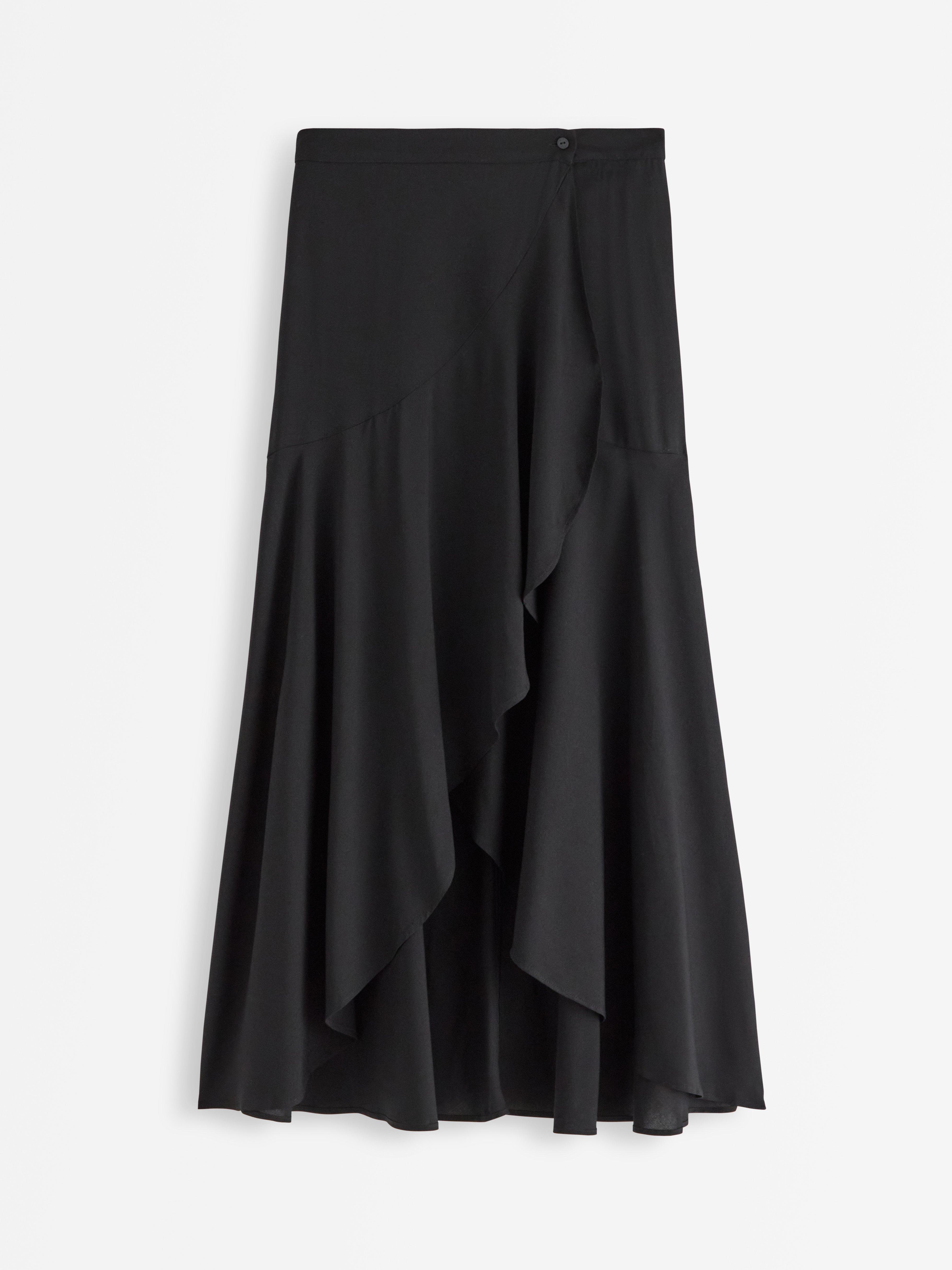 Skirt - Womens Wear - Black