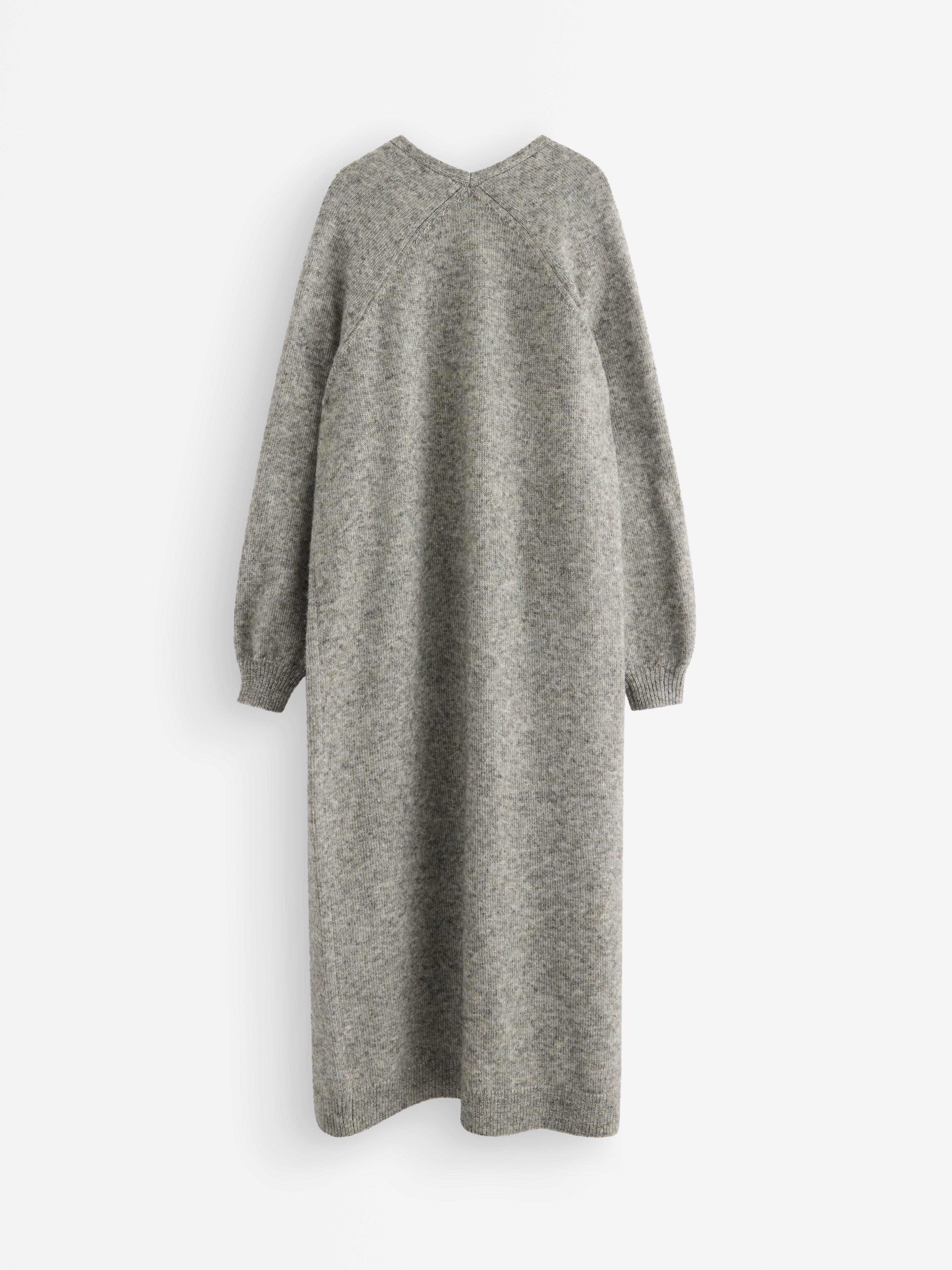 Maxi Cardigan - Womens Wear - Grey