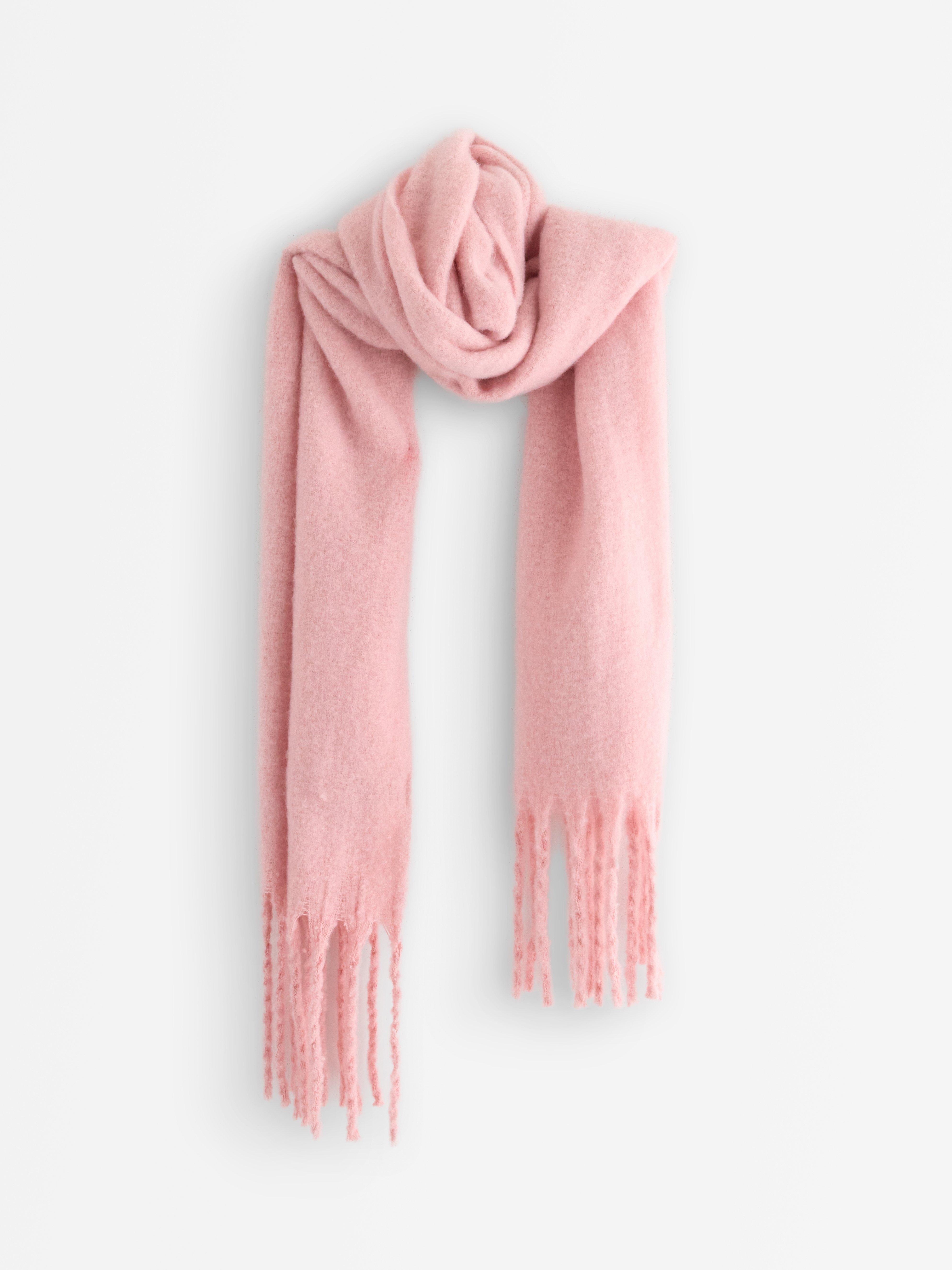 Scarf - Dam - Rosa