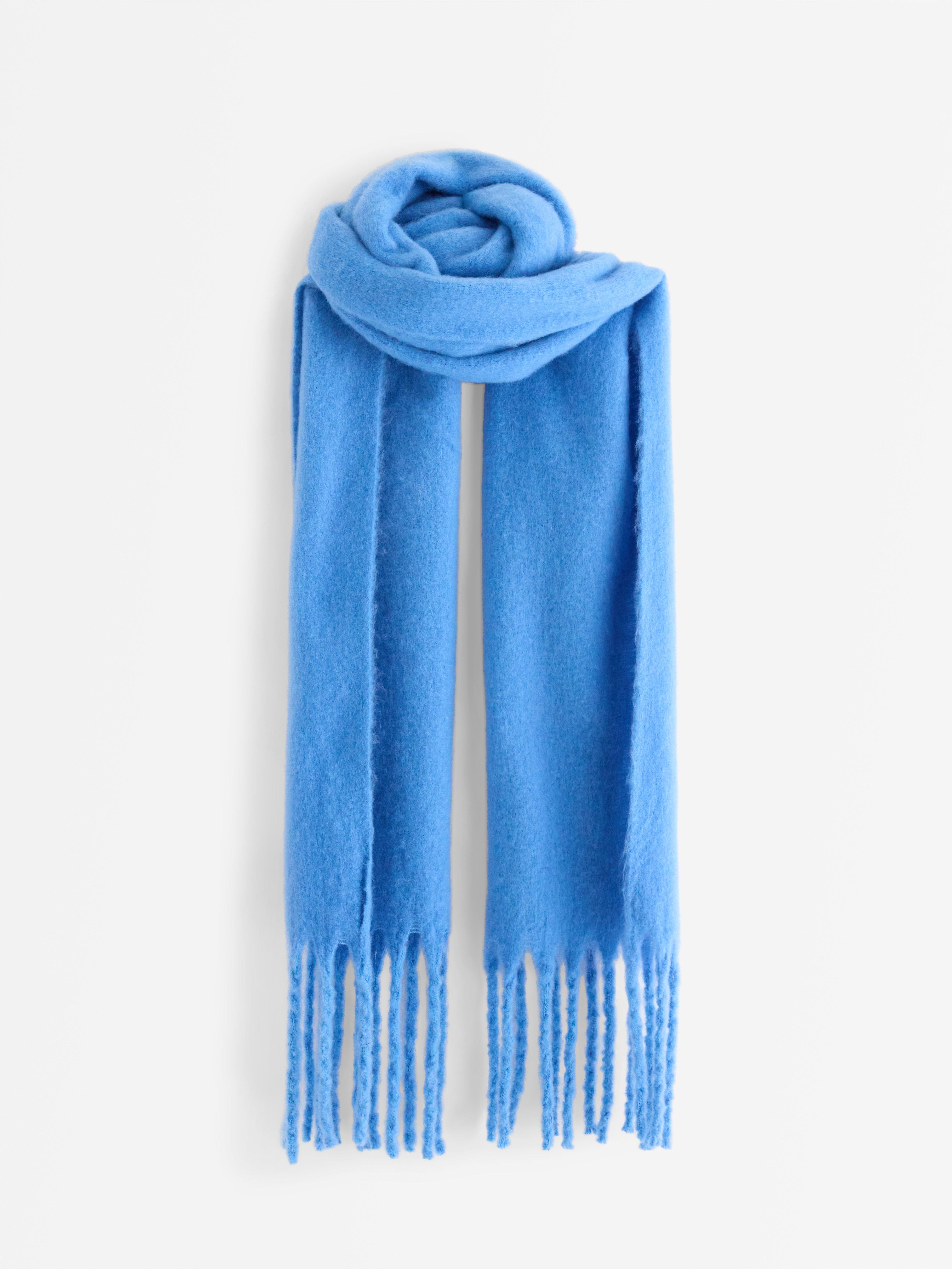 Scarf  - Womens Wear - Blue
