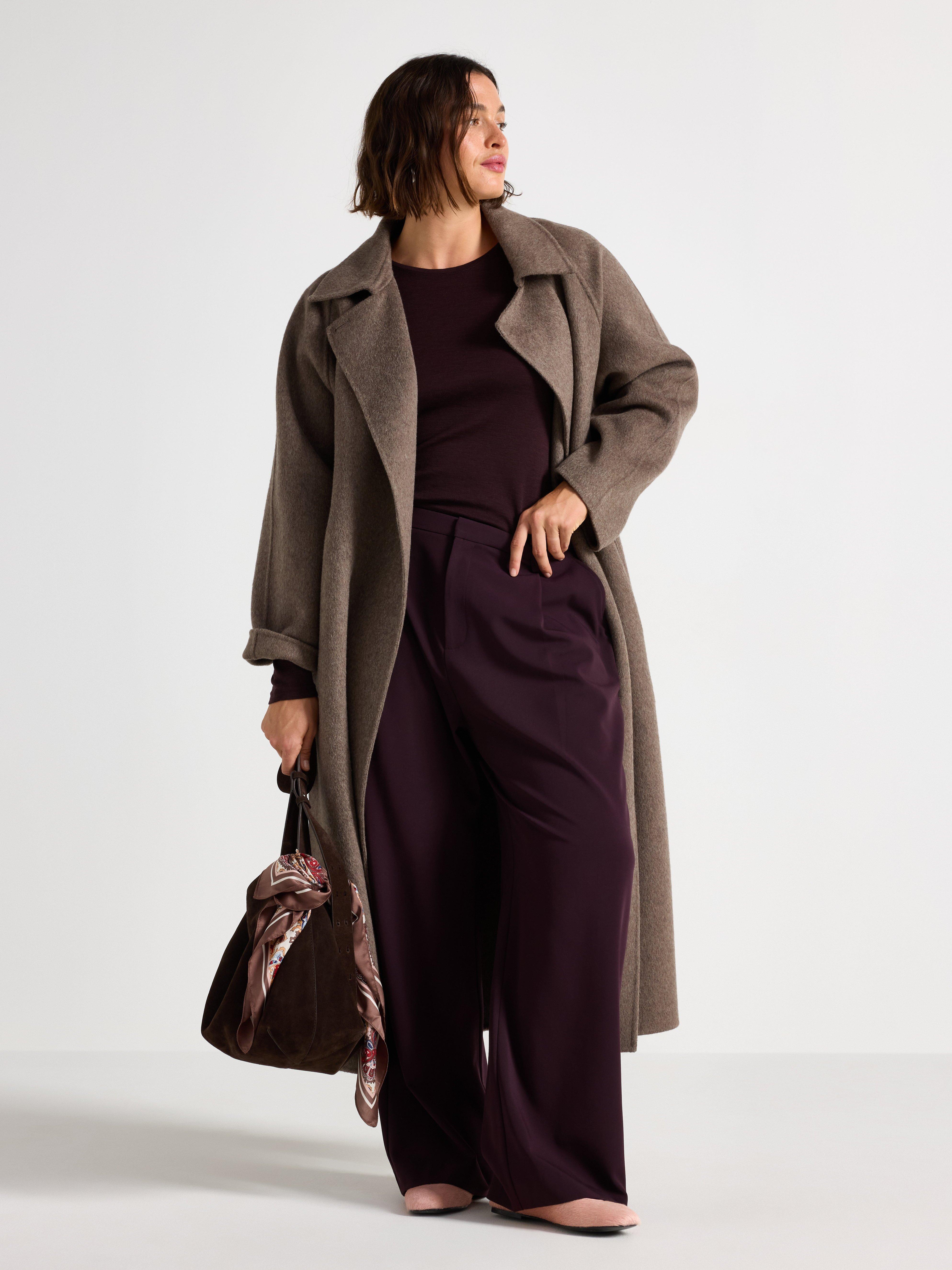 Trousers - Womens Wear - Red