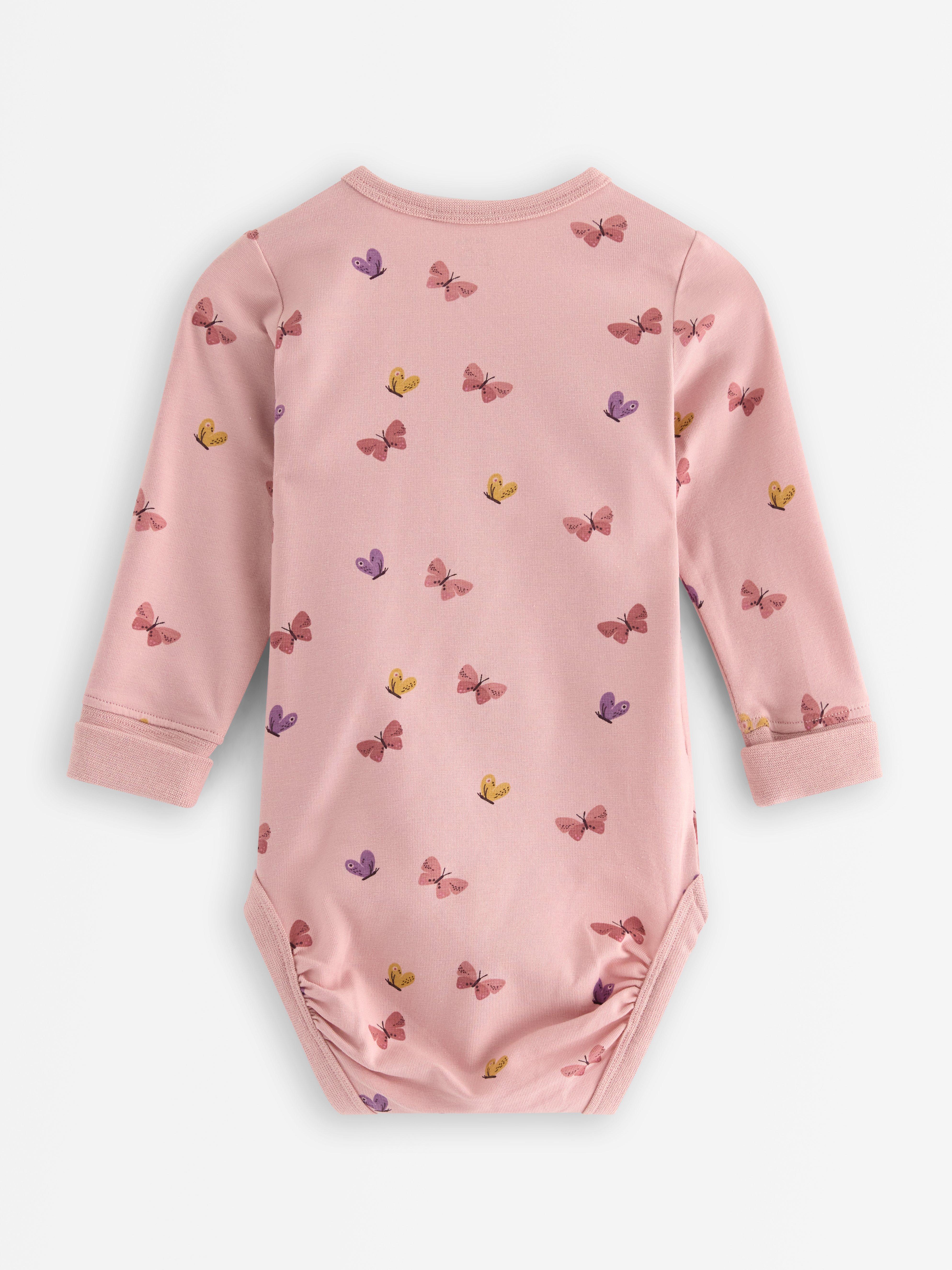 Body   - Kids Wear - Pink
