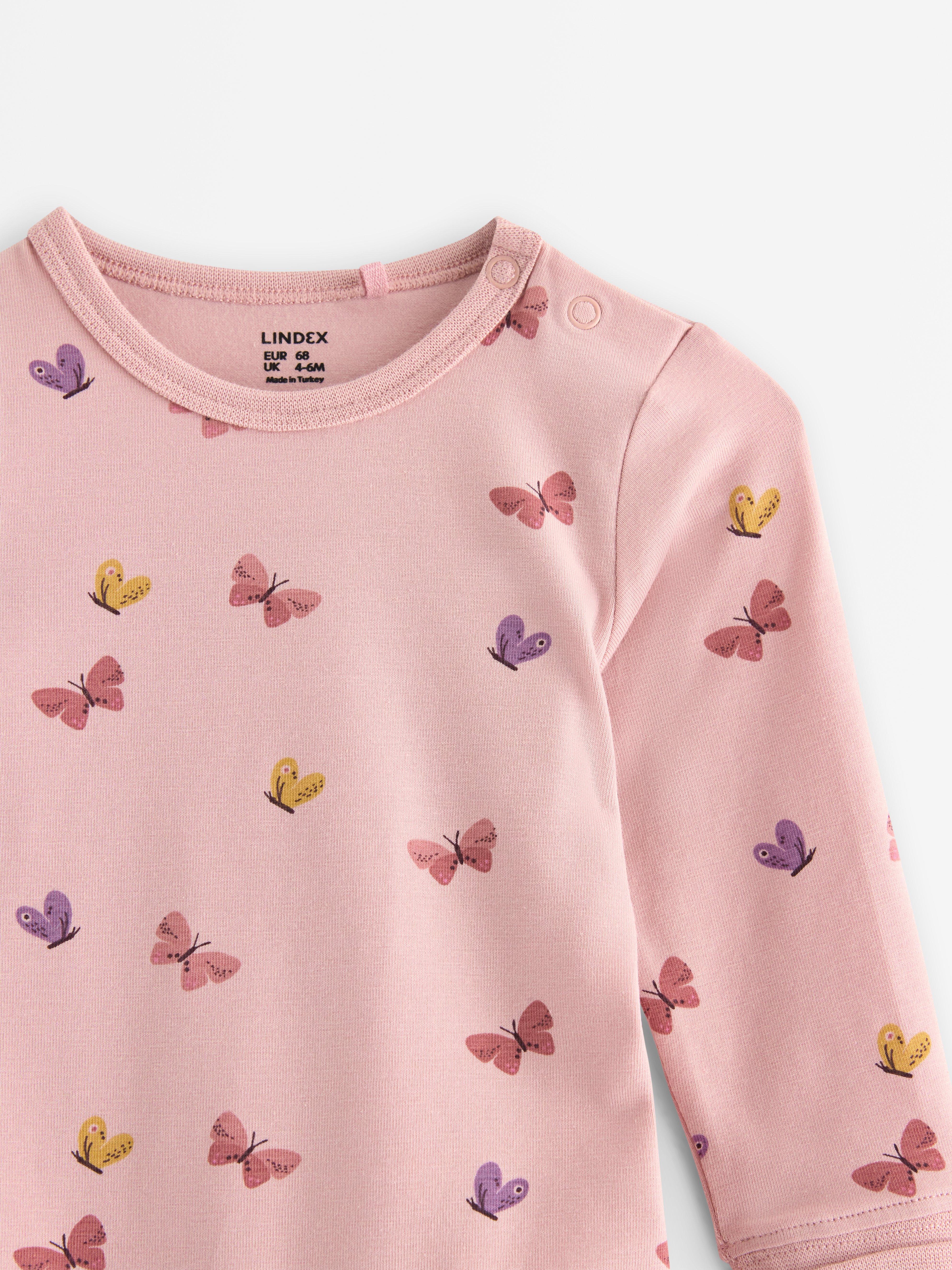 Body   - Kids Wear - Pink