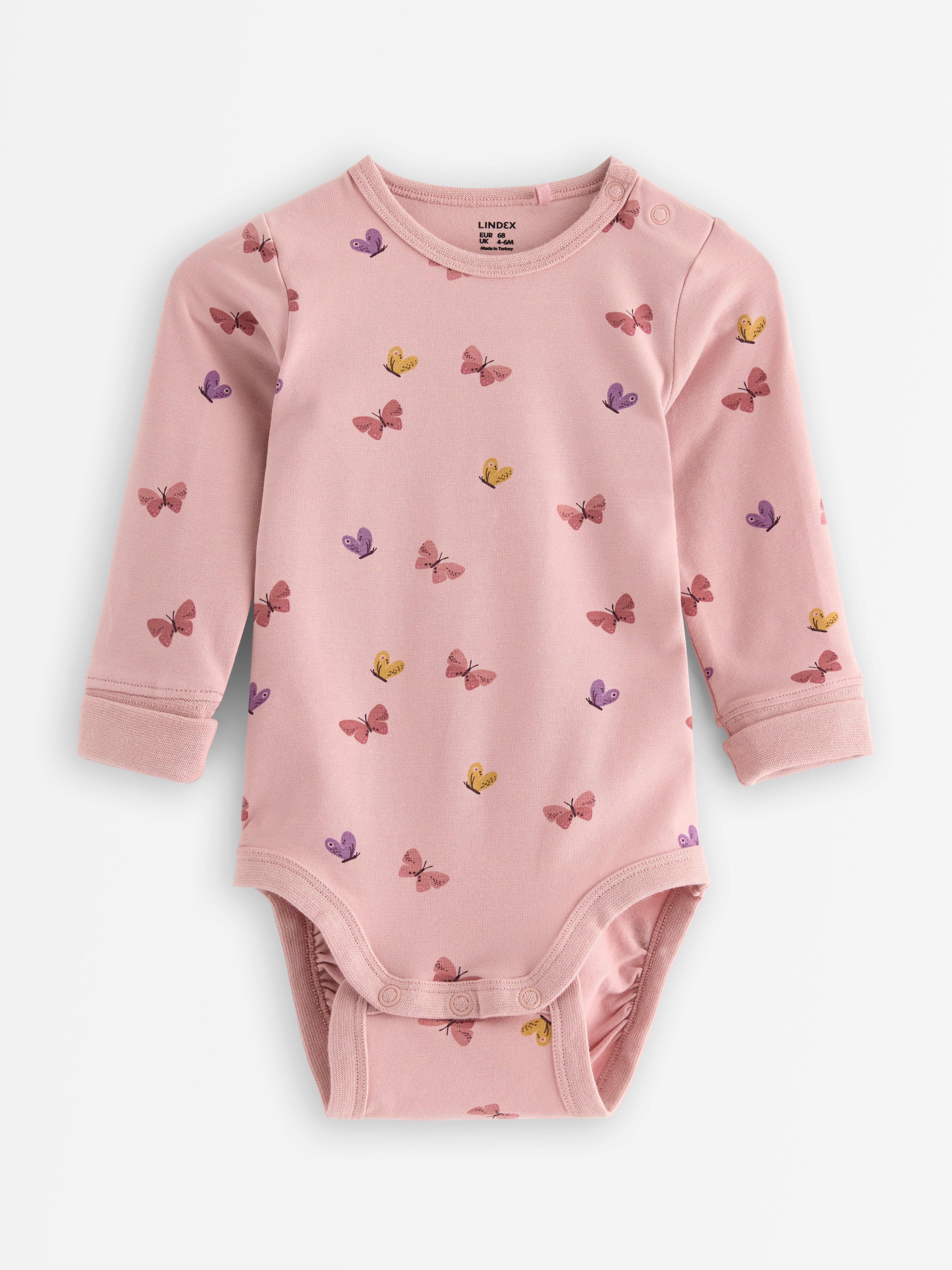 Body   - Kids Wear - Pink