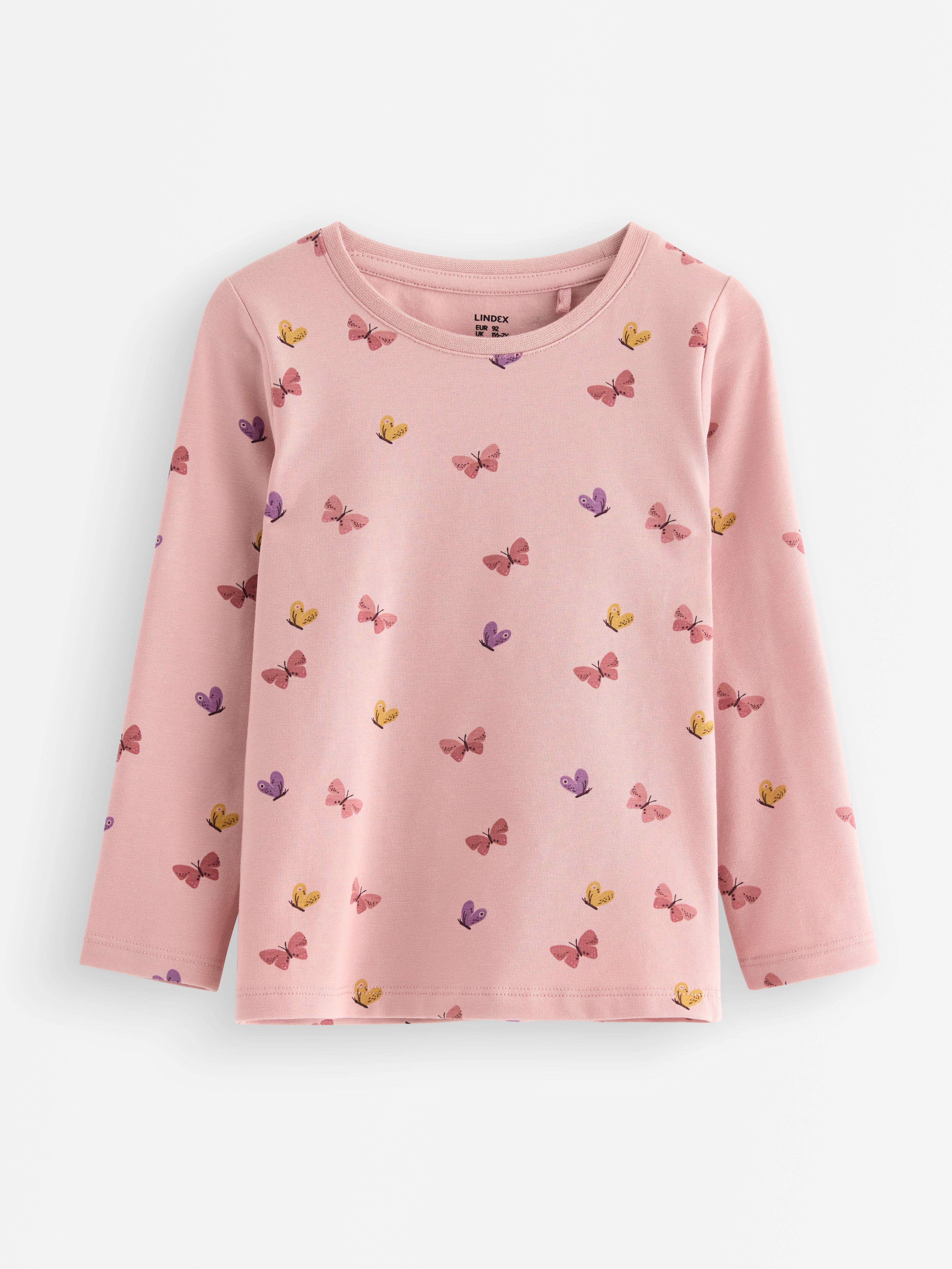 Pusero - Lapset - Pinkki