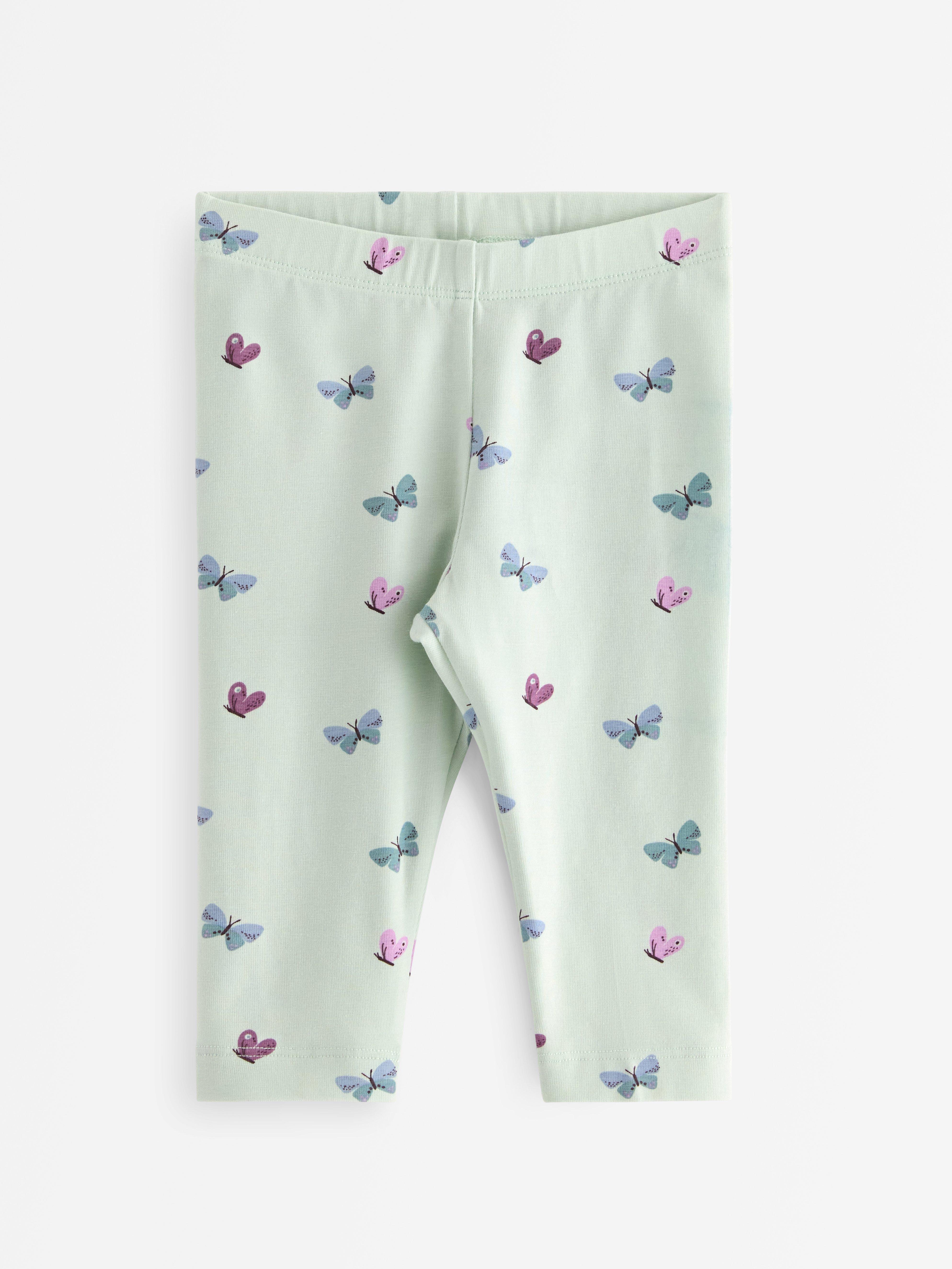 Leggings - Kids Wear - Aqua