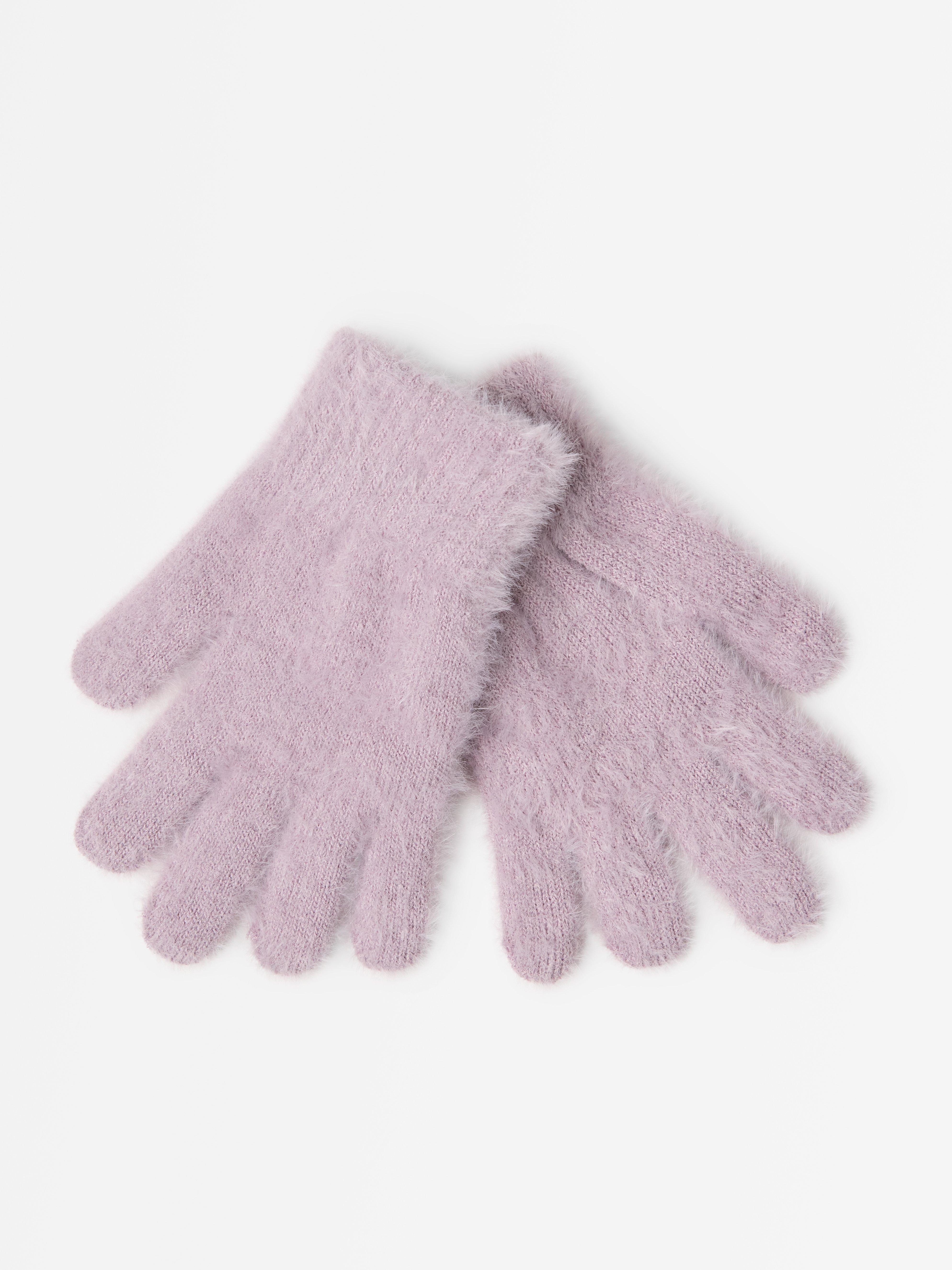 Gloves - Kids Wear - Lilac