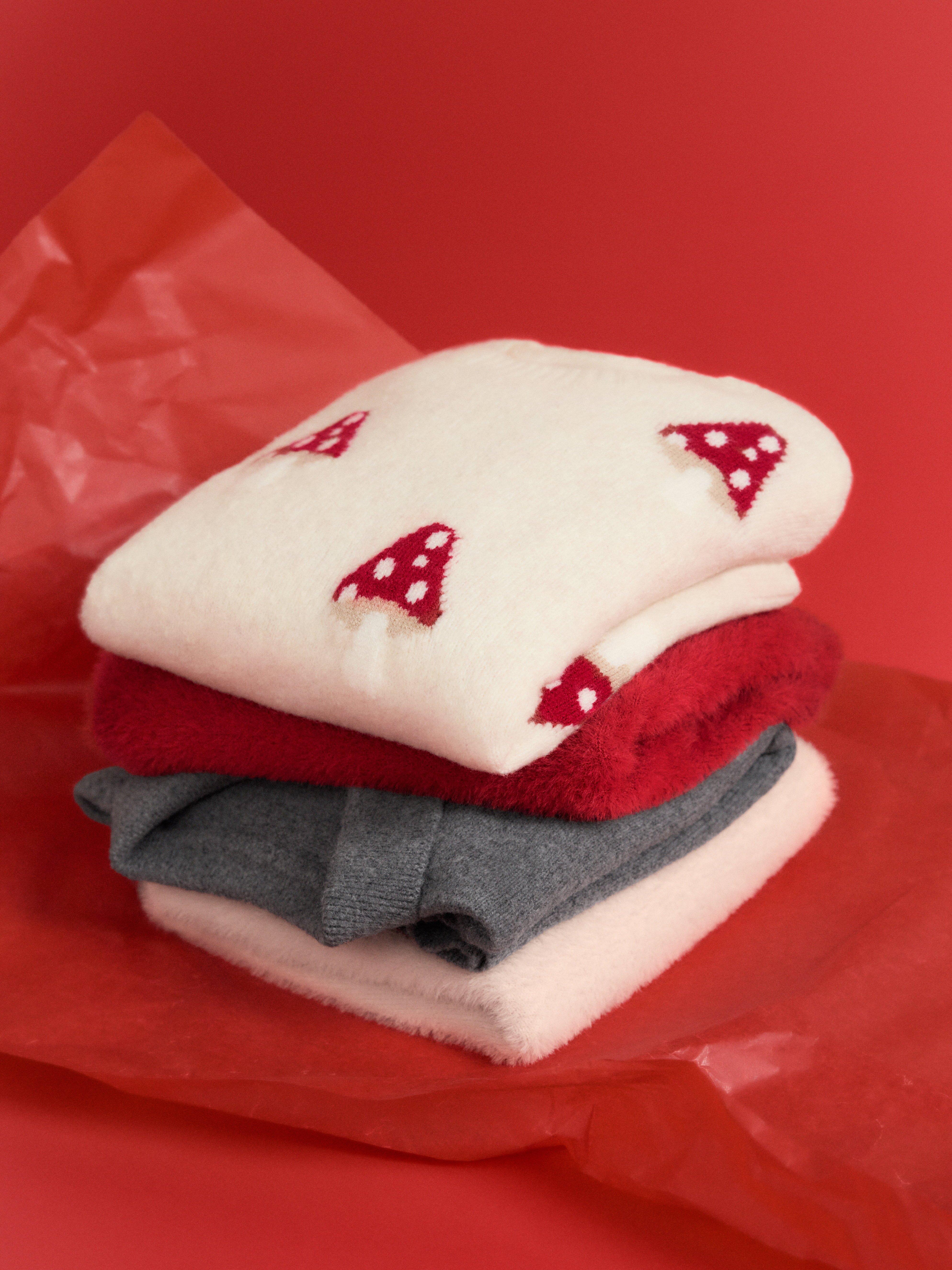 Tröja - Barn - Beige