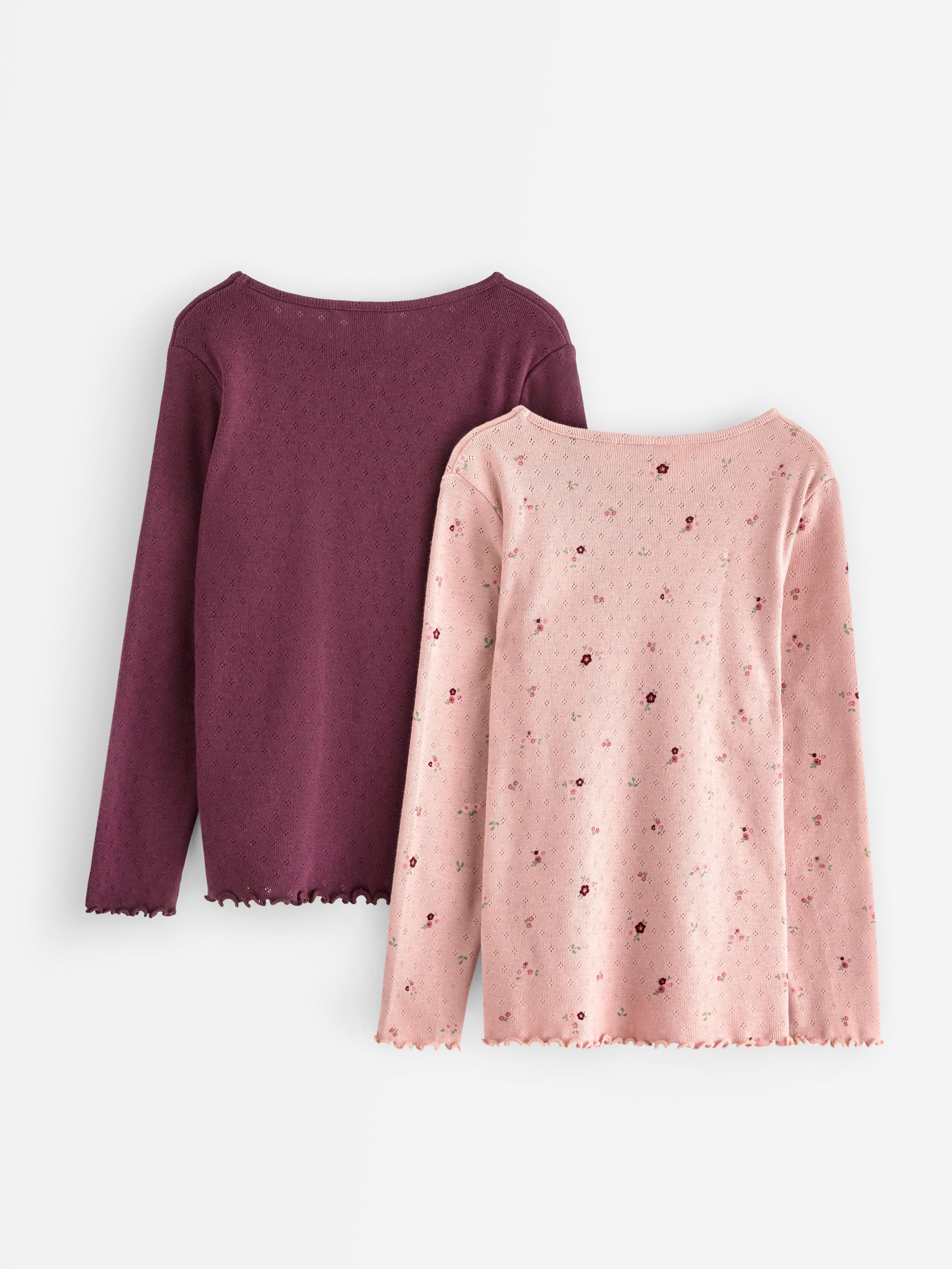 Top - Kids Wear - Pink