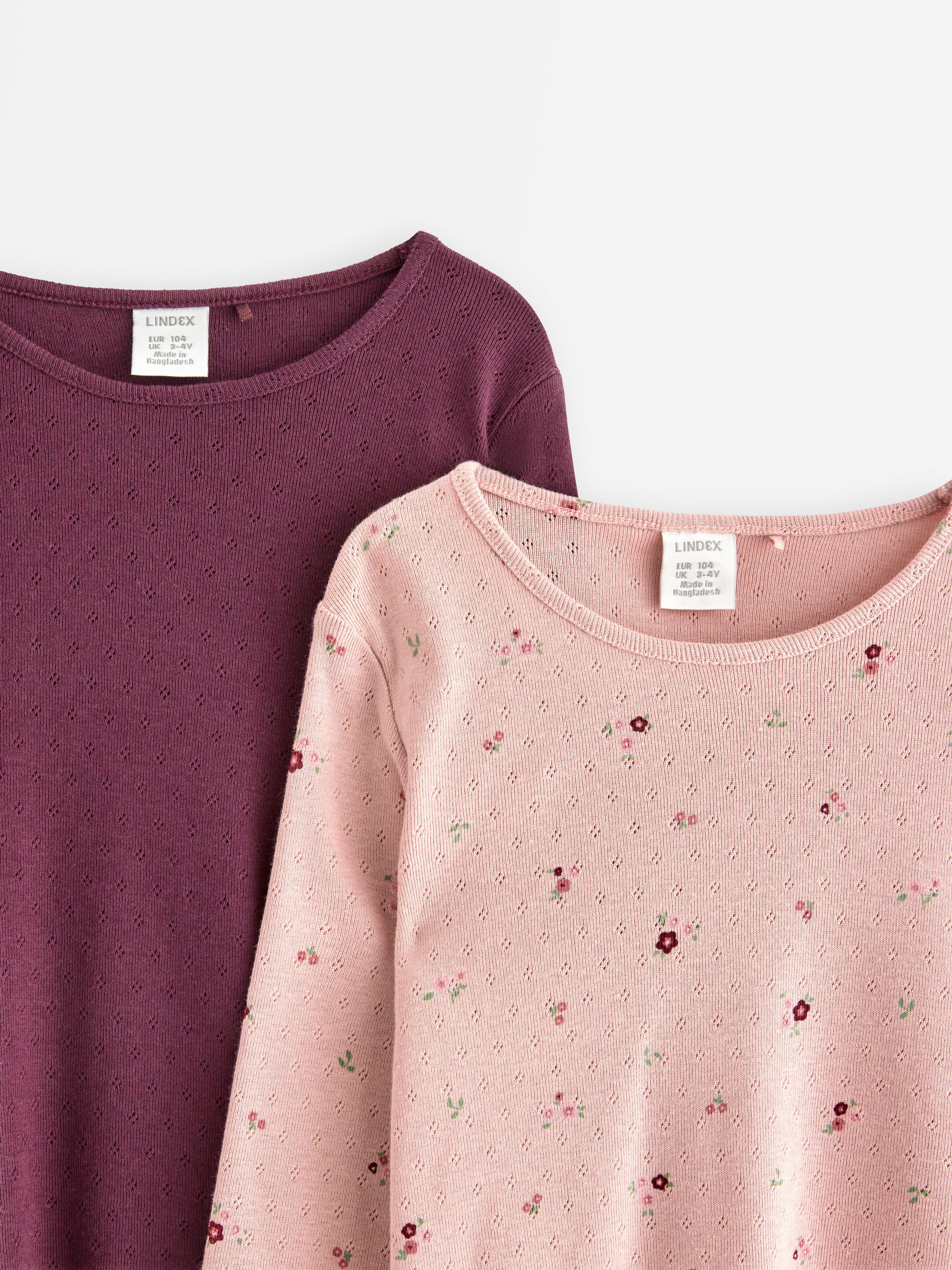 Top - Kids Wear - Pink