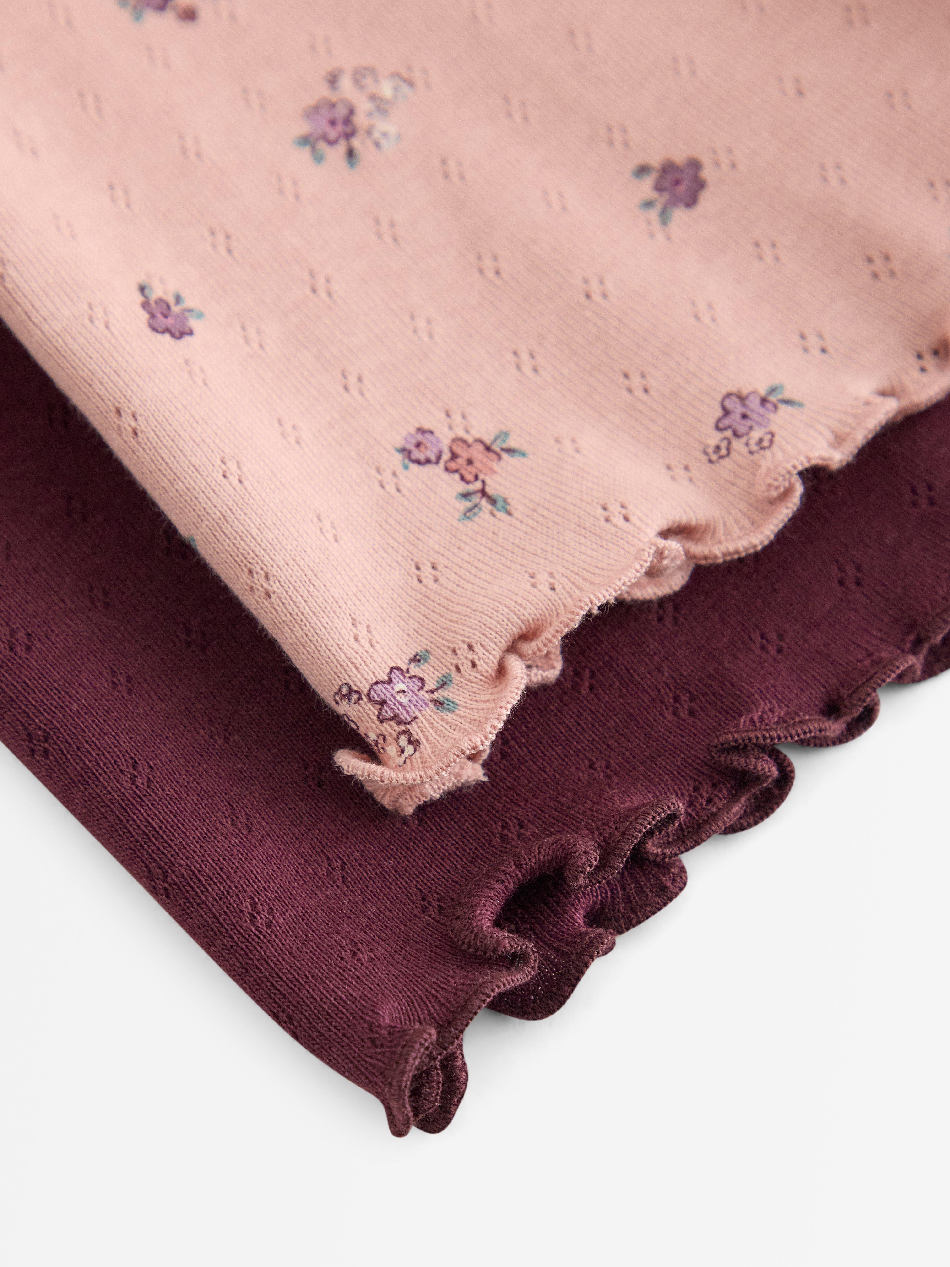 Topp - Barn - Rosa