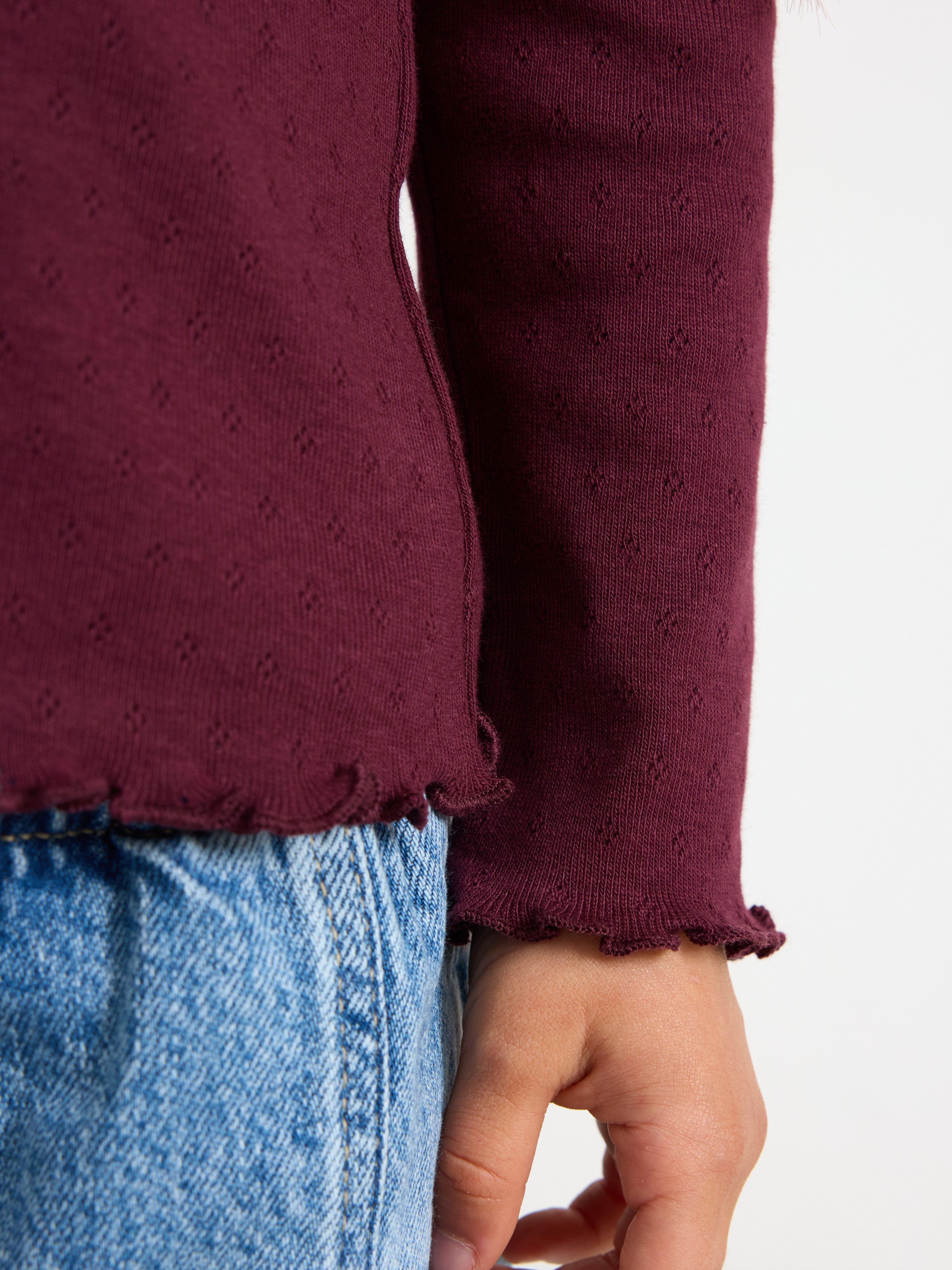 Topp - Barn - Rosa