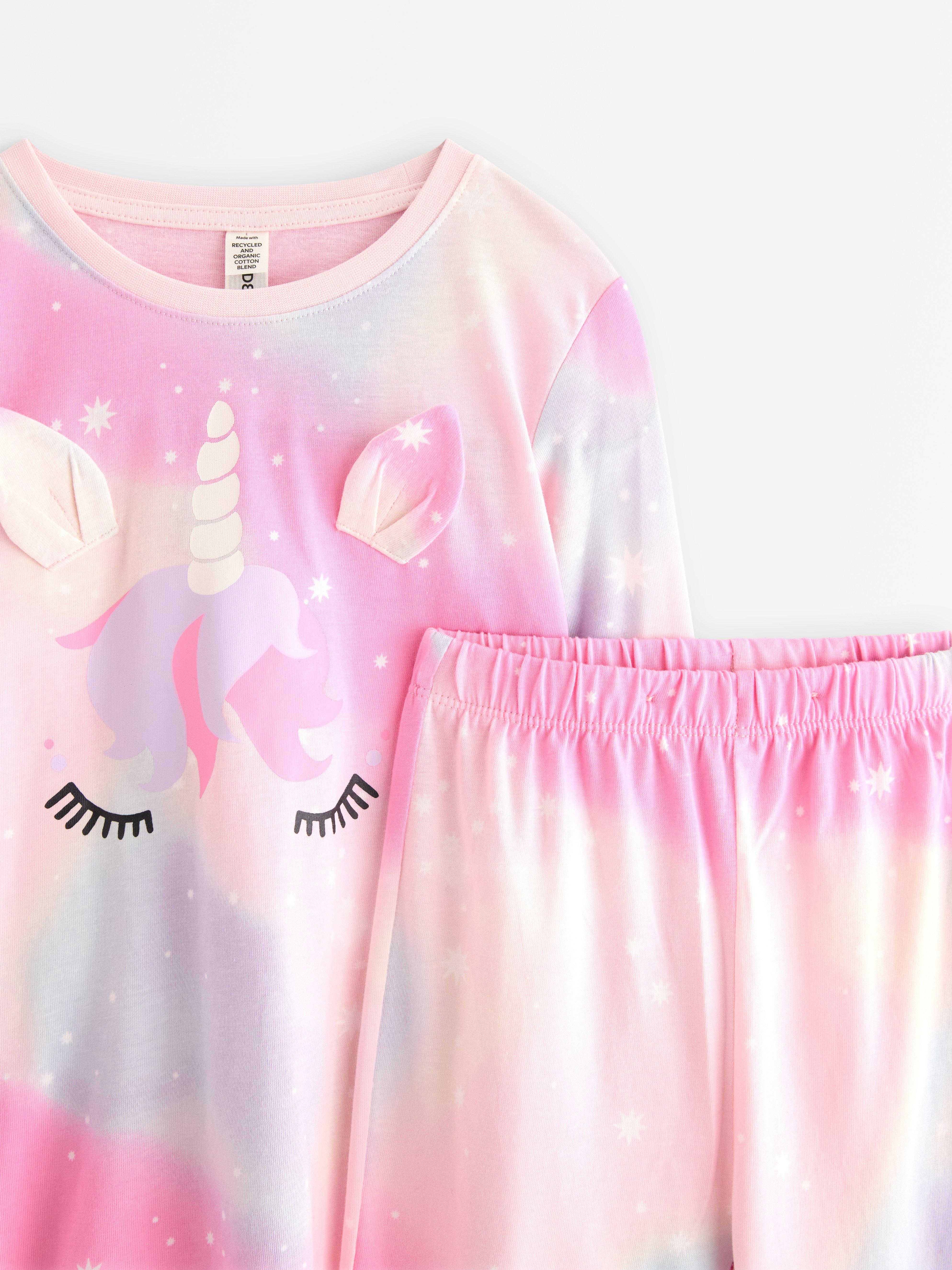 Pyjamasset - Barn - Rosa
