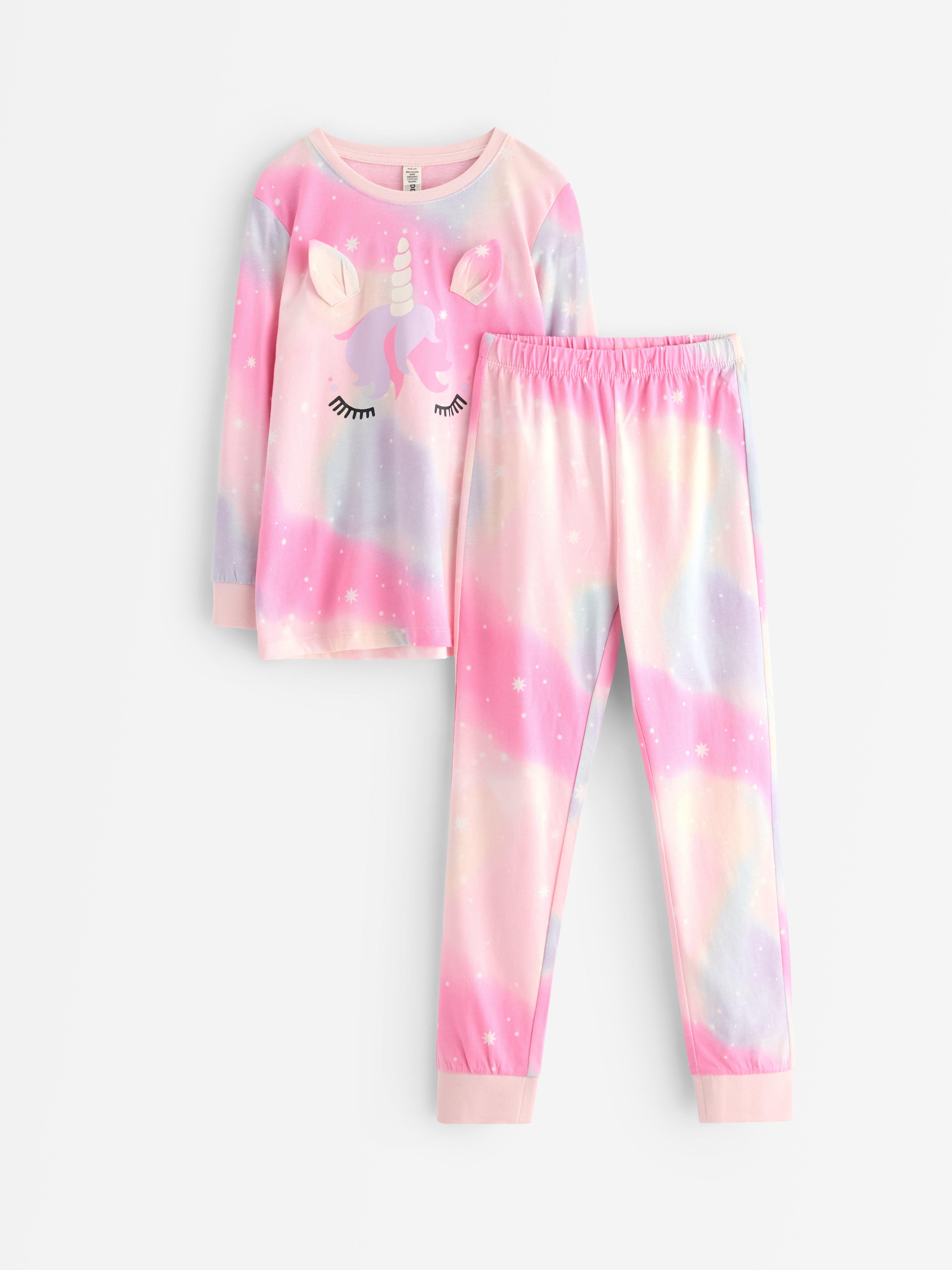 Pyjama Set - Kids Wear - Pink