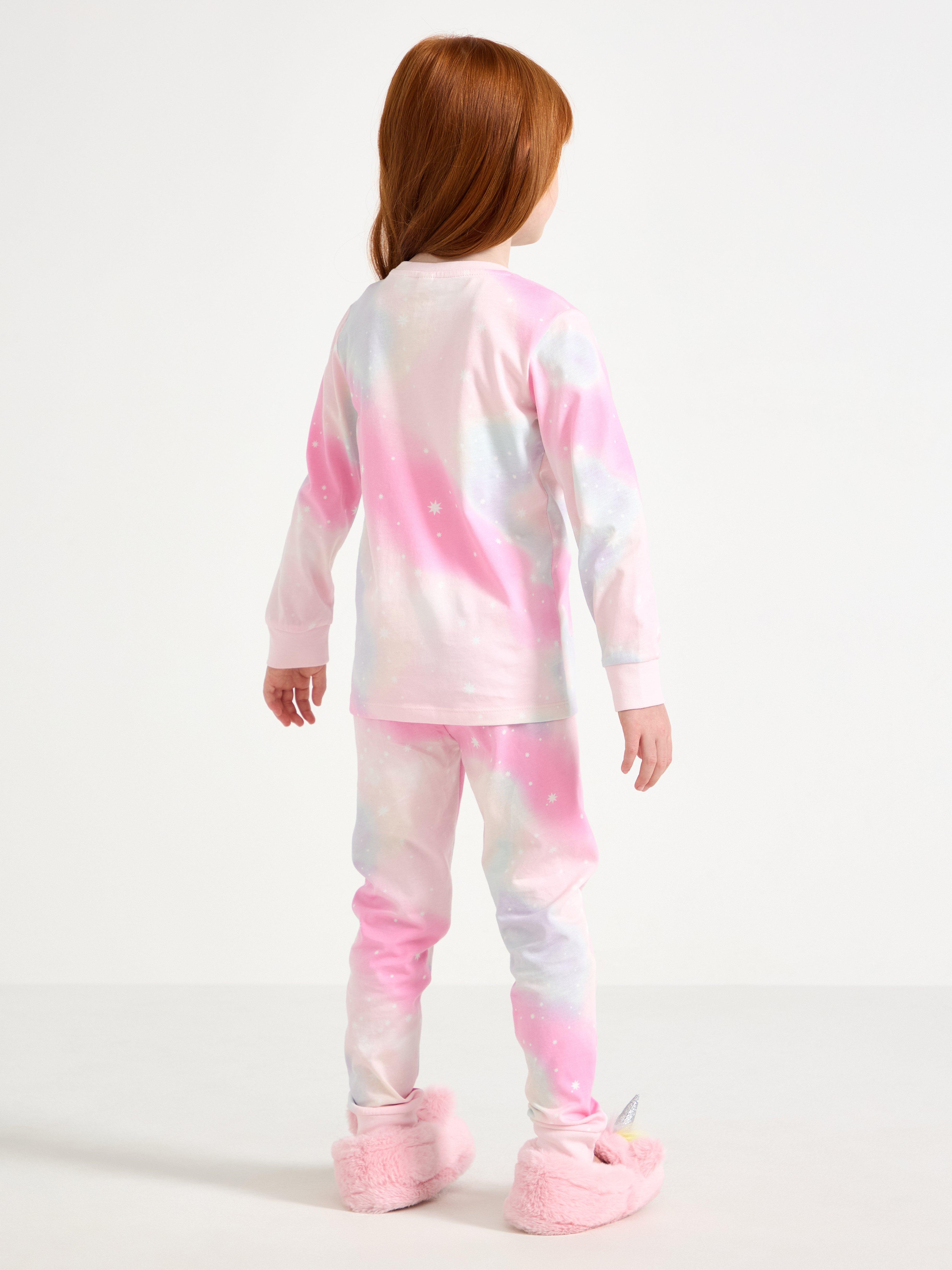 Pyjamasset - Barn - Rosa
