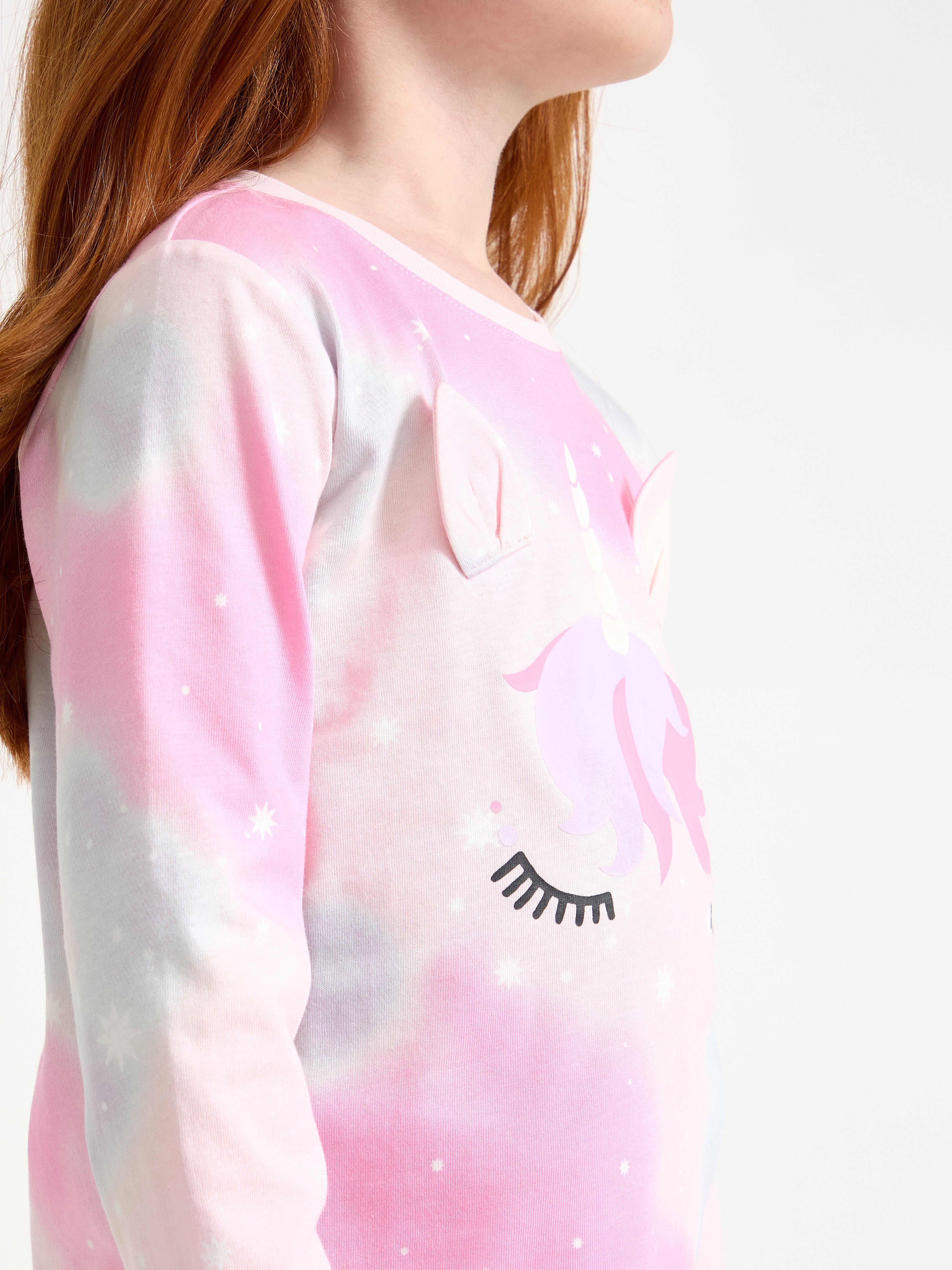 Pyjamasset - Barn - Rosa