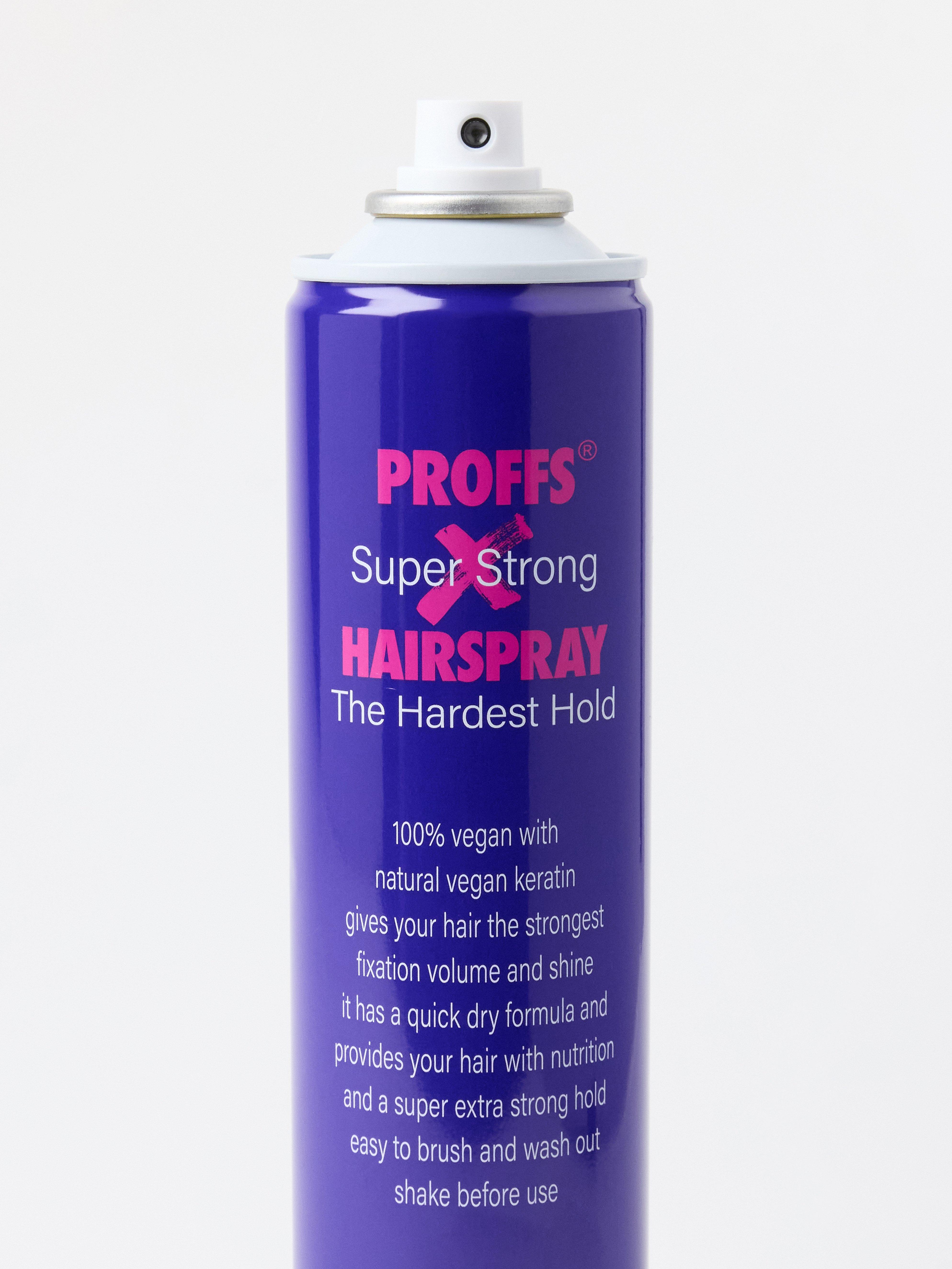Hårspray - Kosmetik - Blank