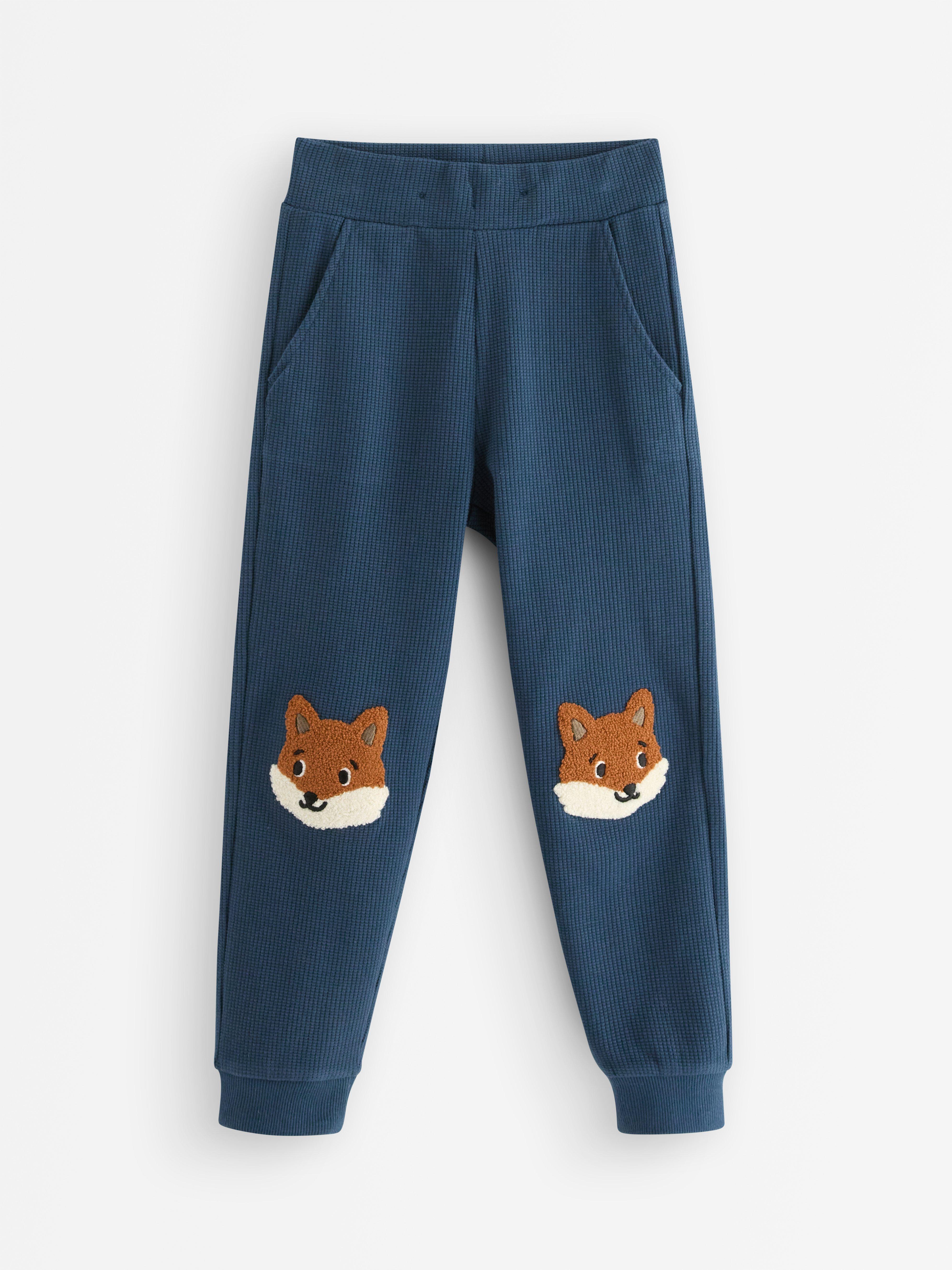 Trousers - Kids Wear - Blue