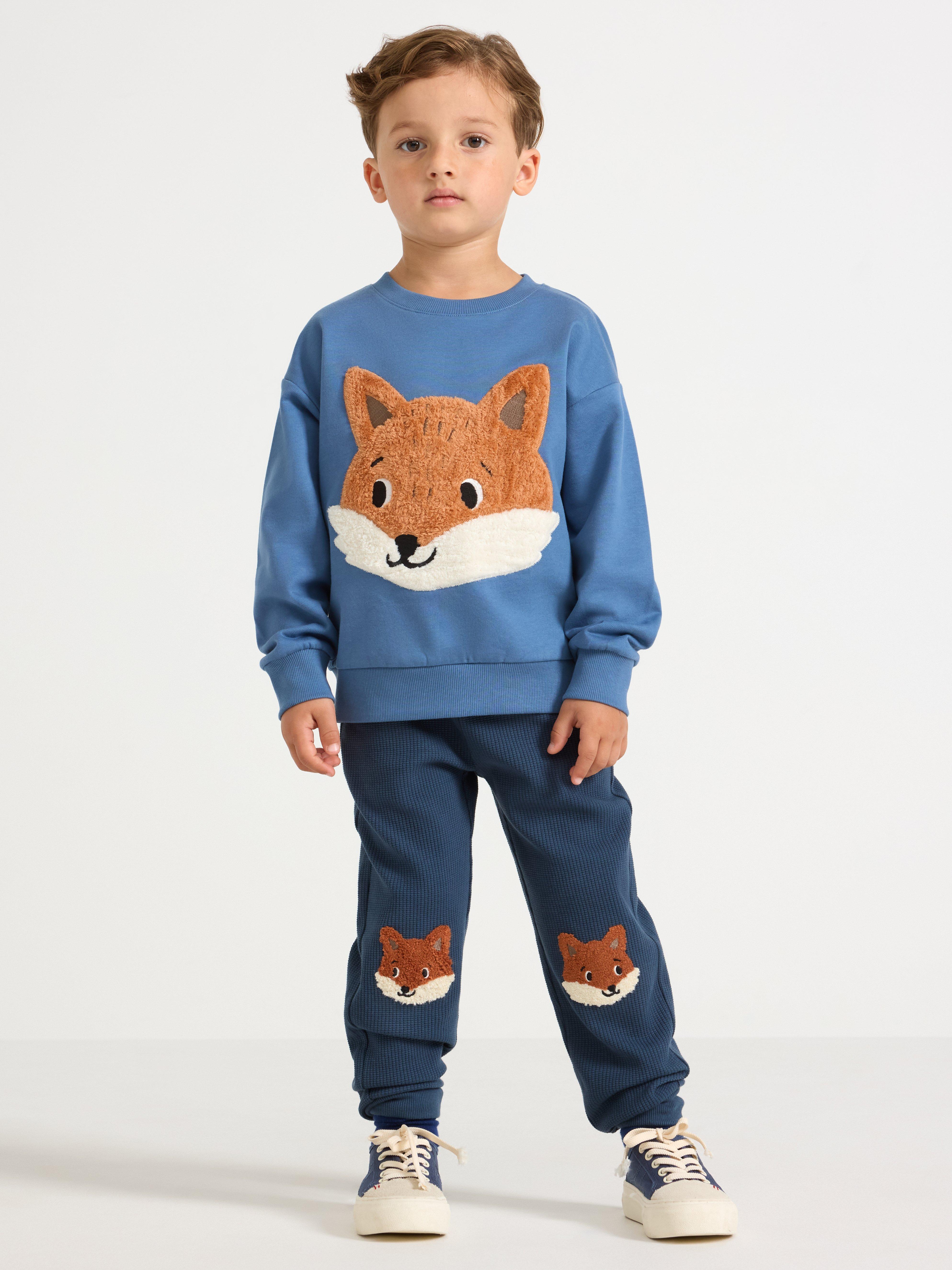 Trousers - Kids Wear - Blue