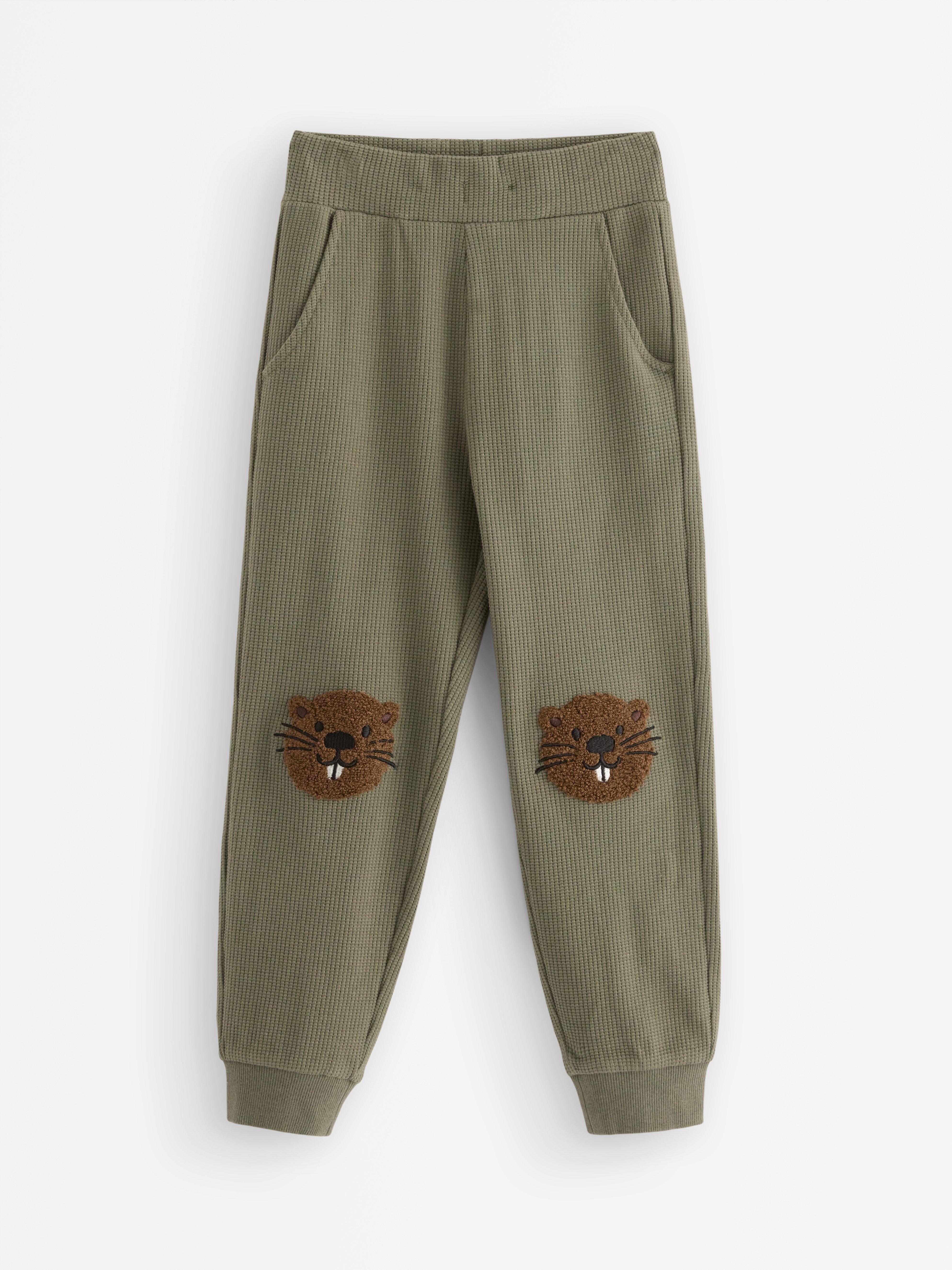 Trousers - Kids Wear - Green