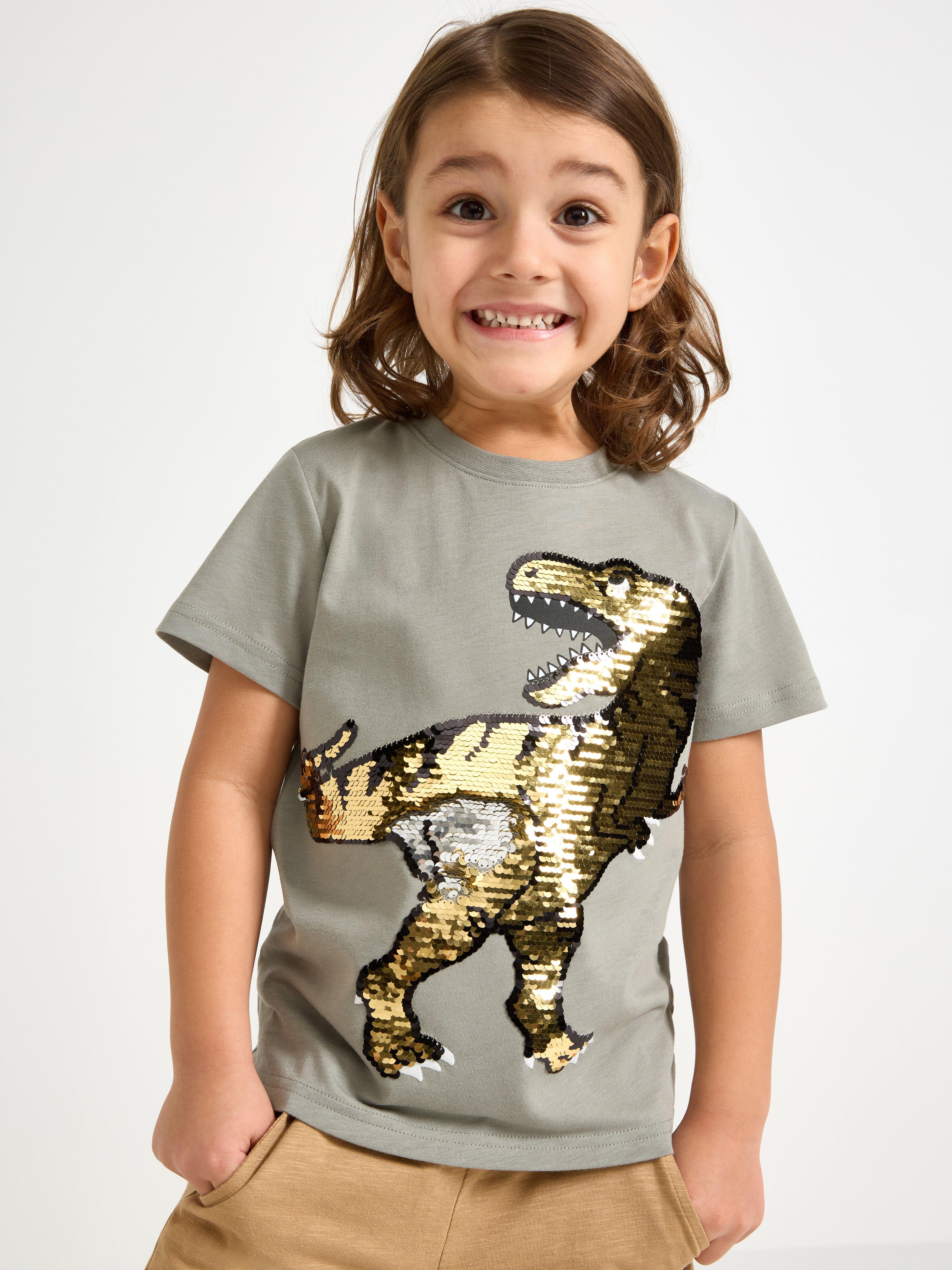 Top - Kids Wear - Green