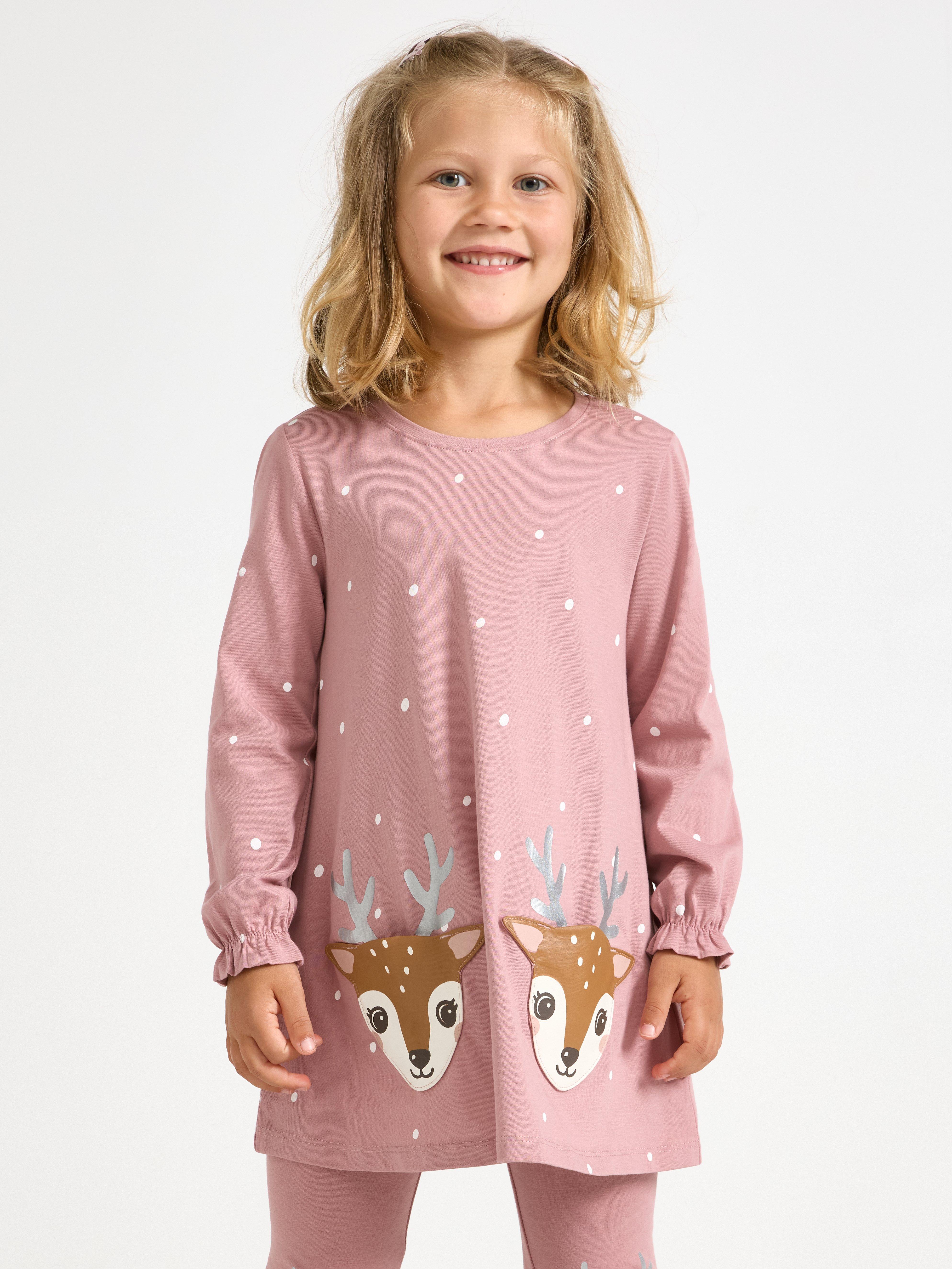 Tunic - Kids Wear - Pink