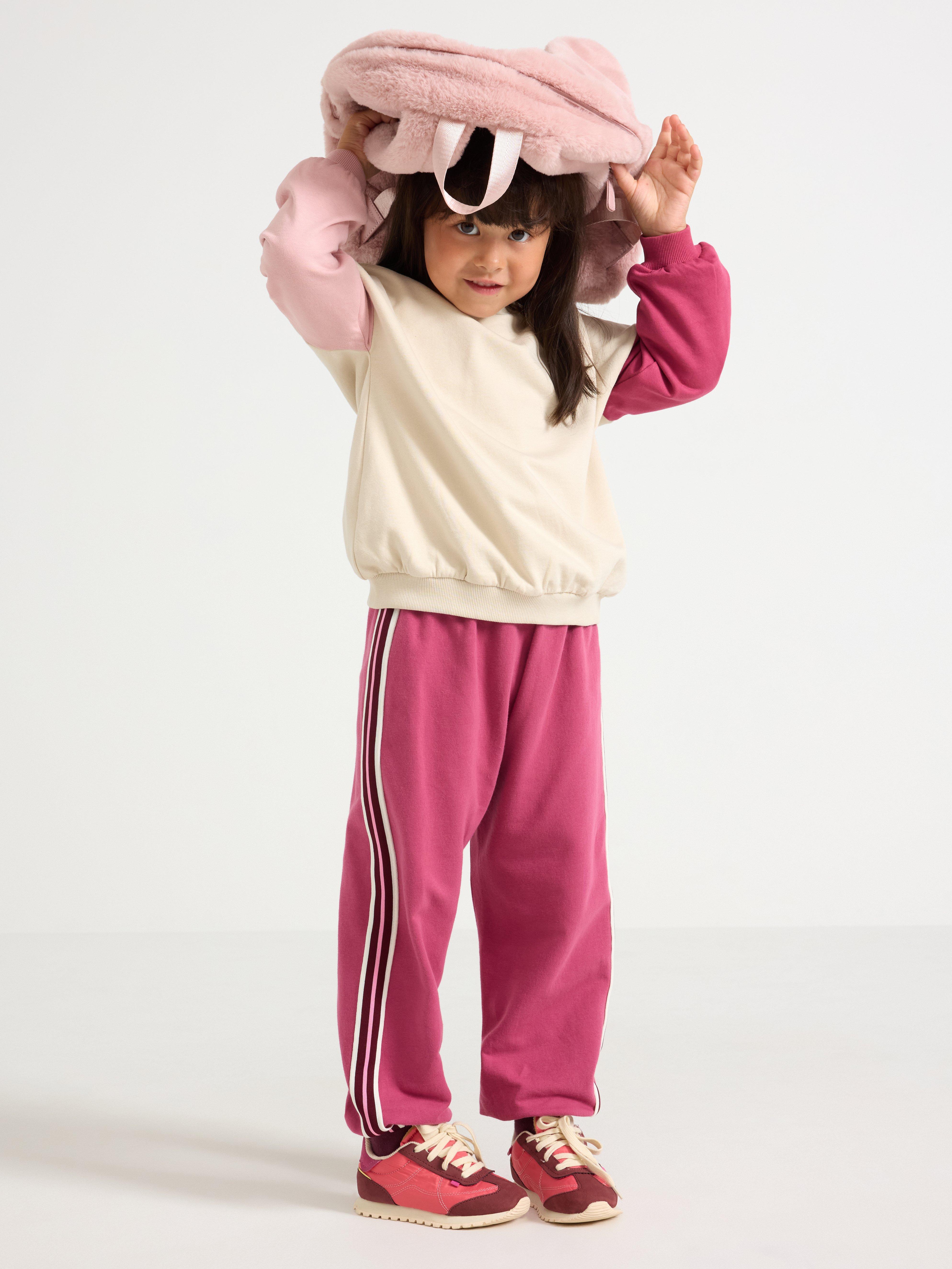 Trousers - Kids Wear - Pink