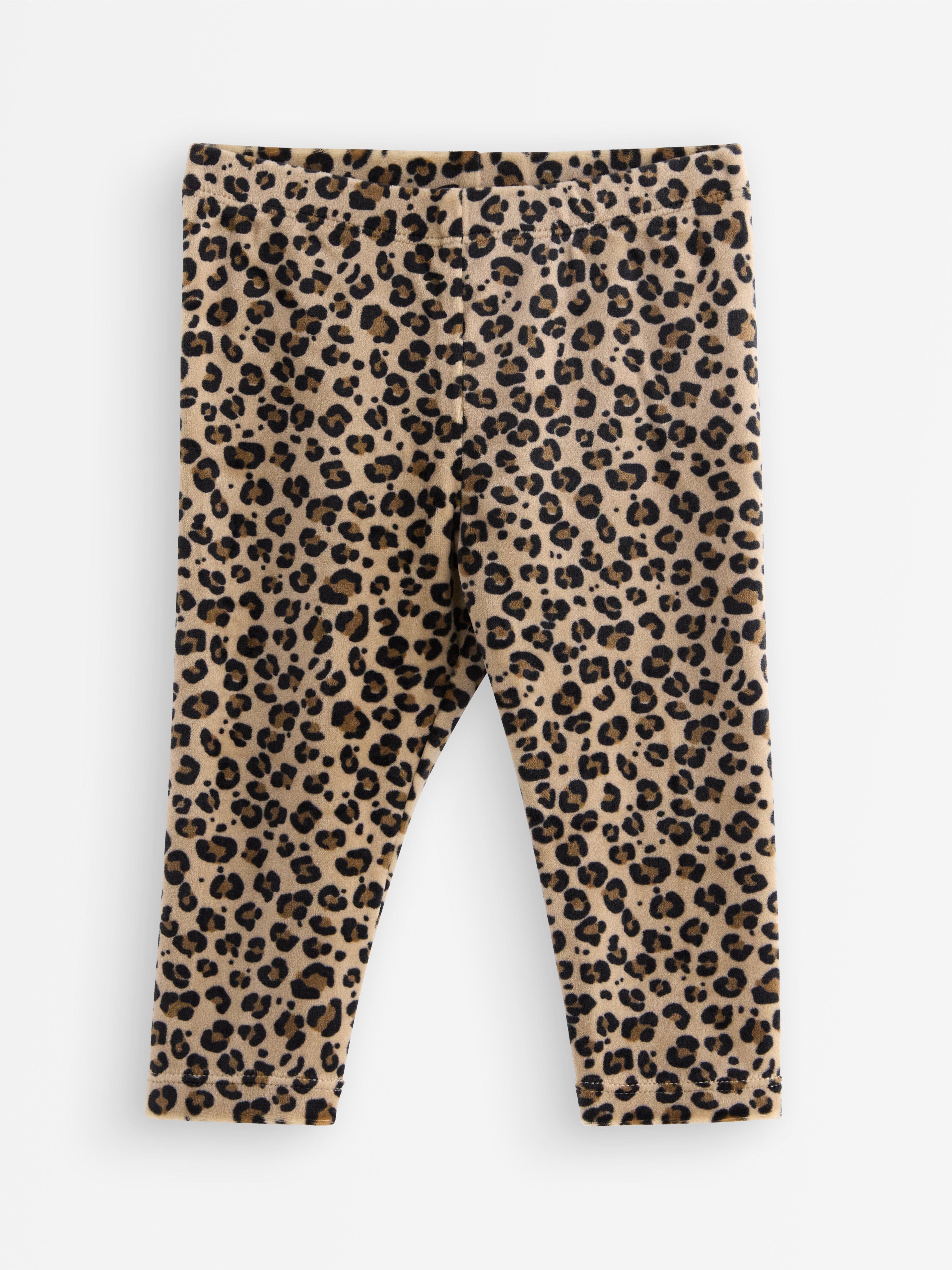 Leggings - Kids Wear - Beige