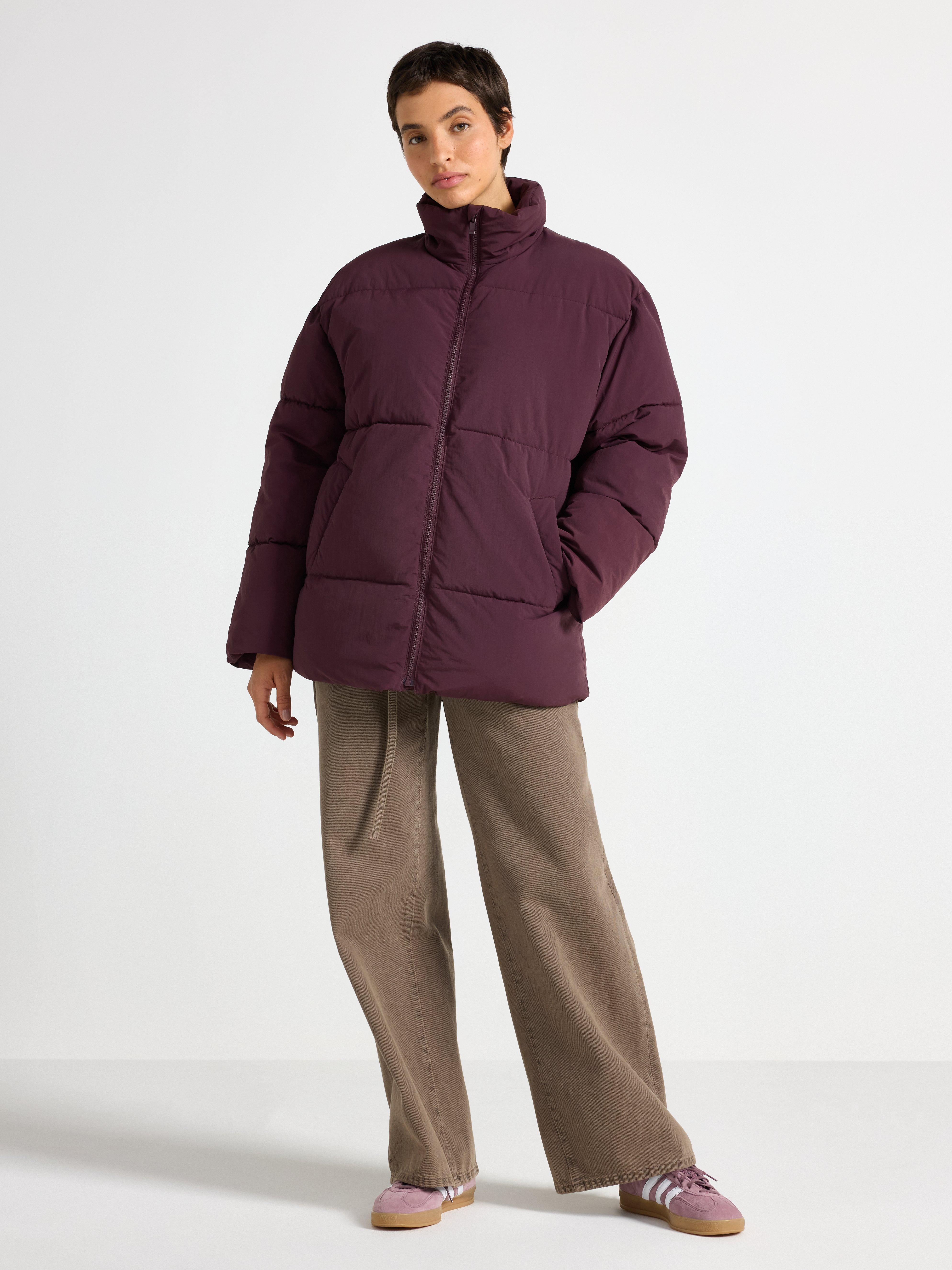 Jacket - Womens Wear - Red