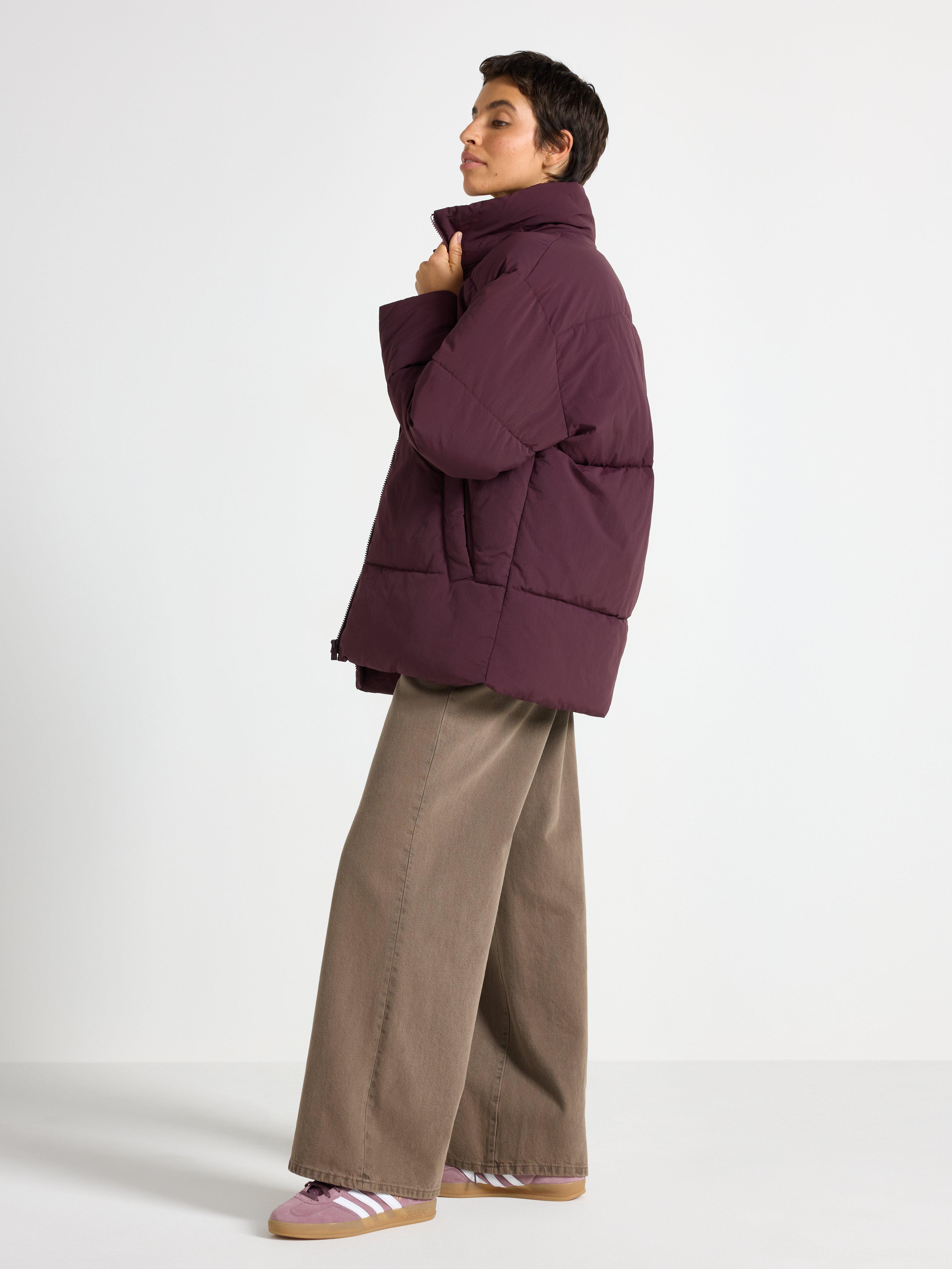 Jacket - Womens Wear - Red