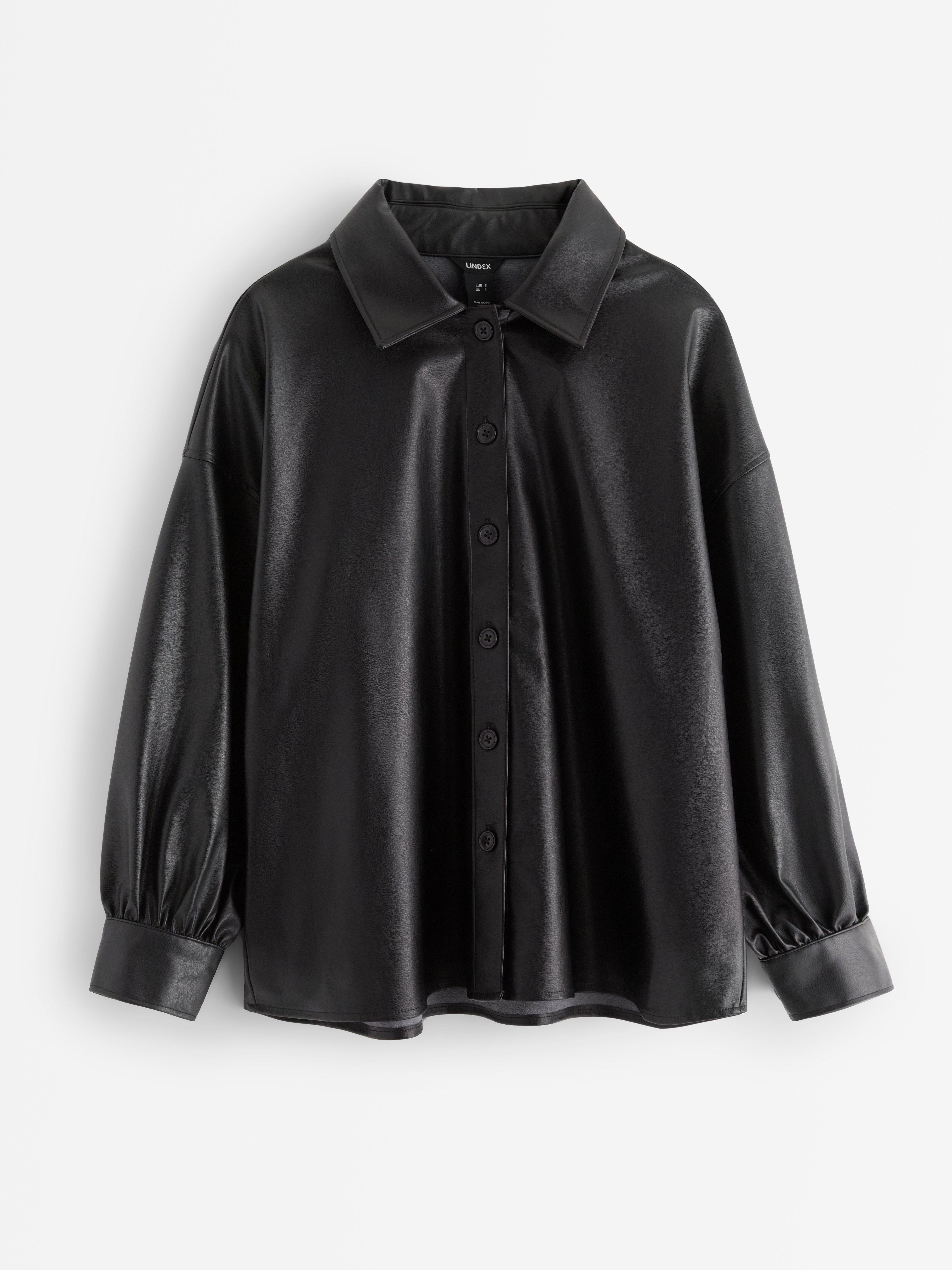 Shirt - Womens Wear - Black