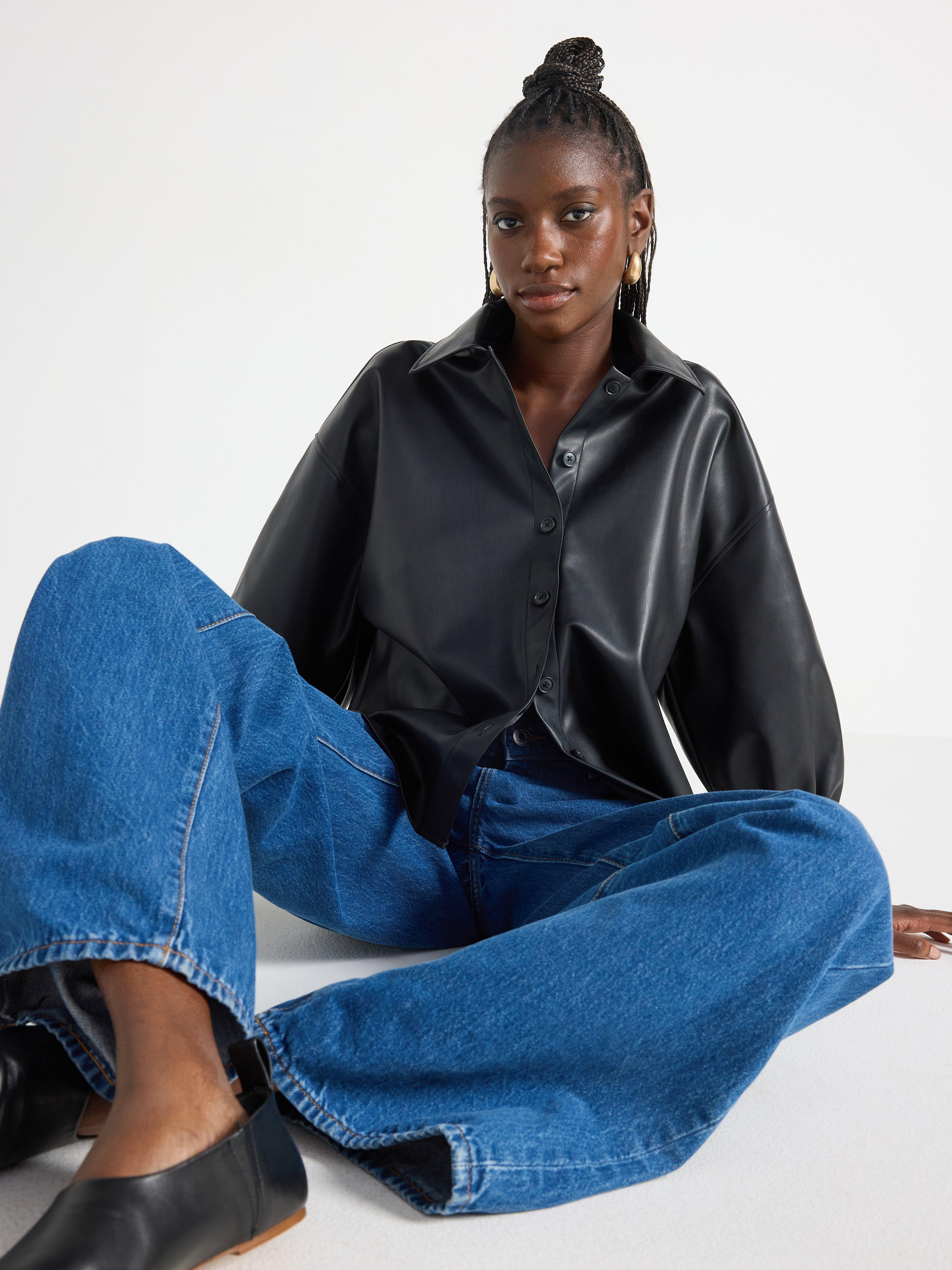 Shirt - Womens Wear - Black