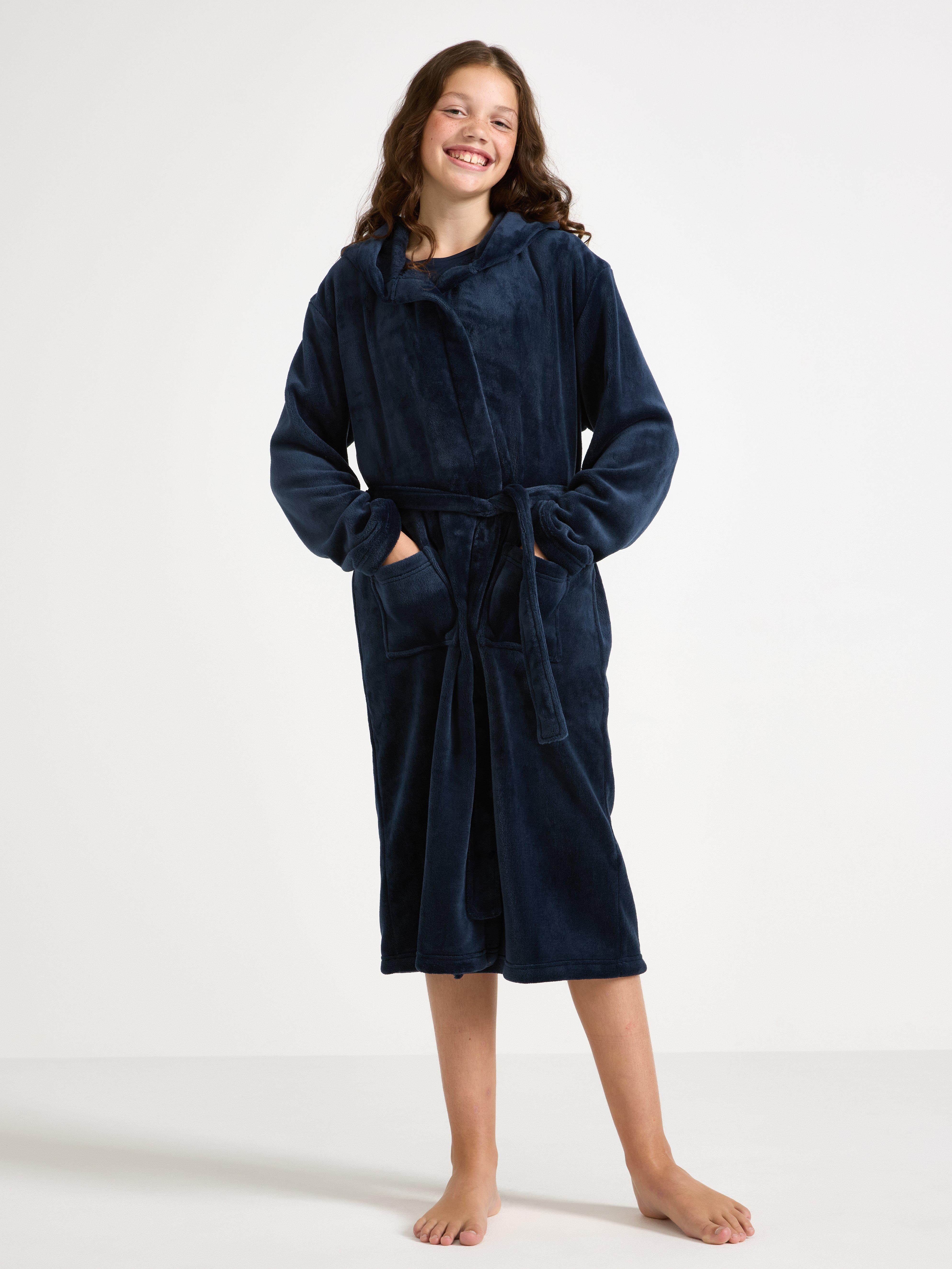 Robe - Kids Wear - Blue