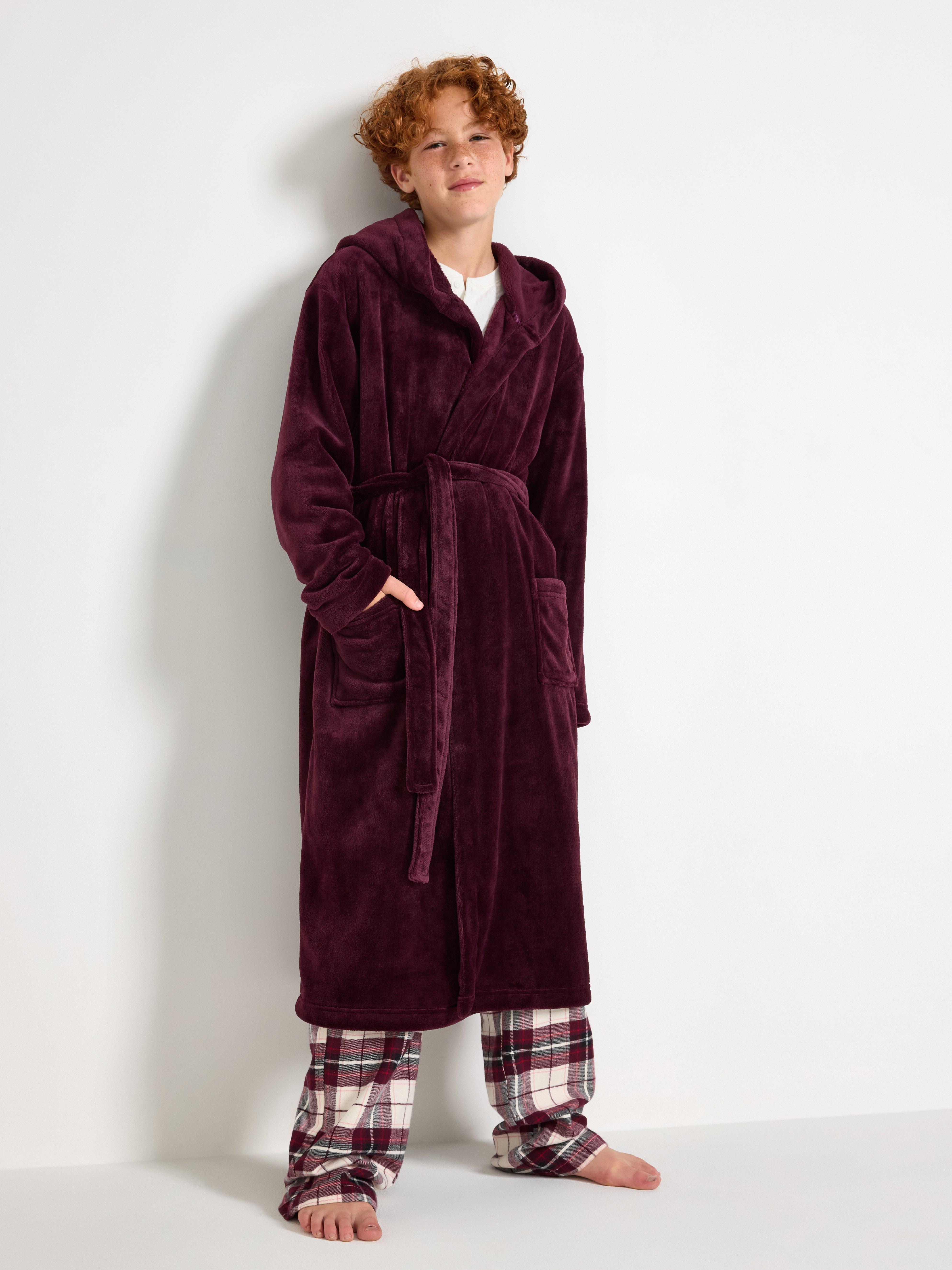 Robe - Kids Wear - Lilac