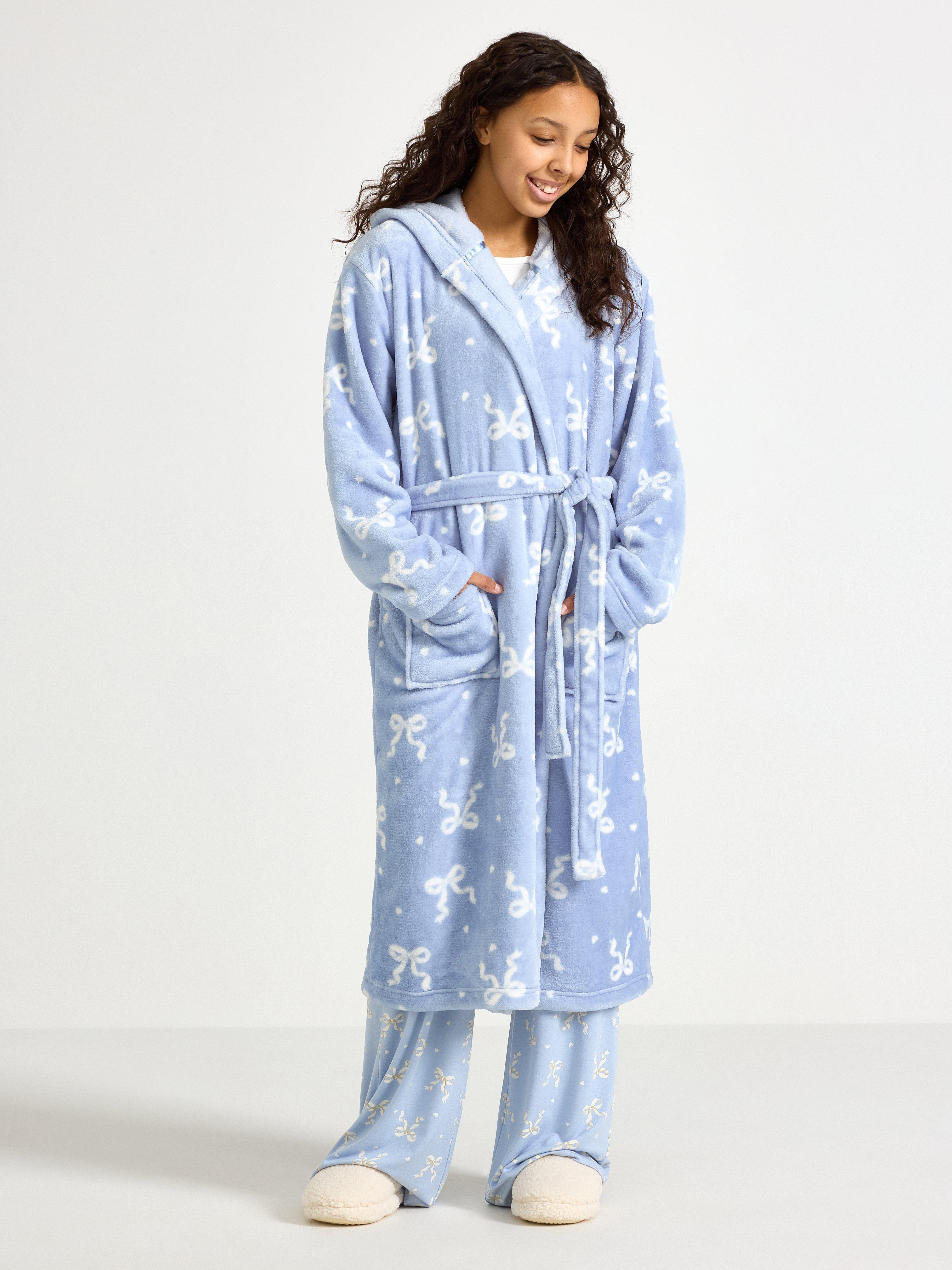 Robe - Kids Wear - Blue