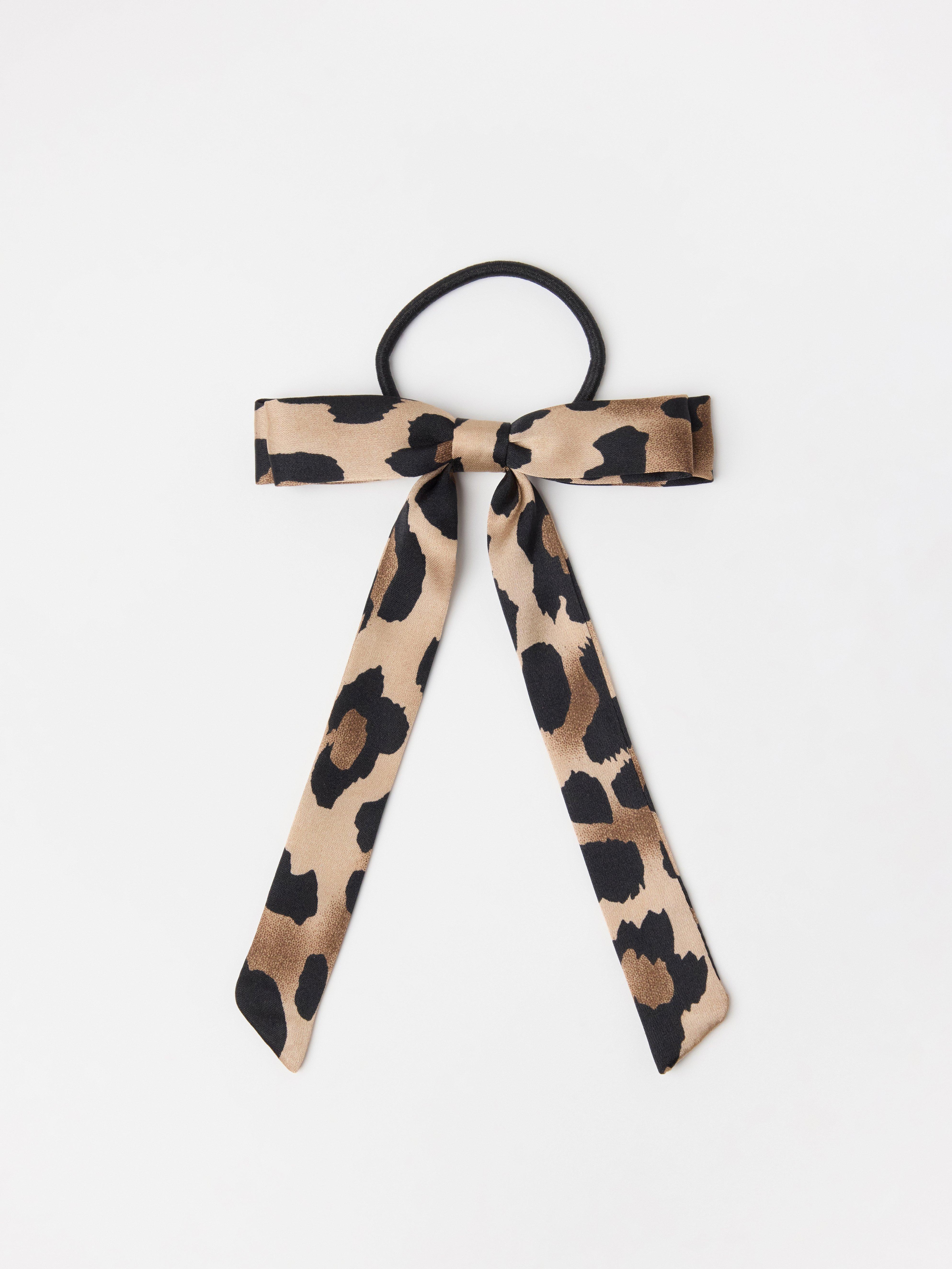 Hair Elastics - Womens Wear - Beige